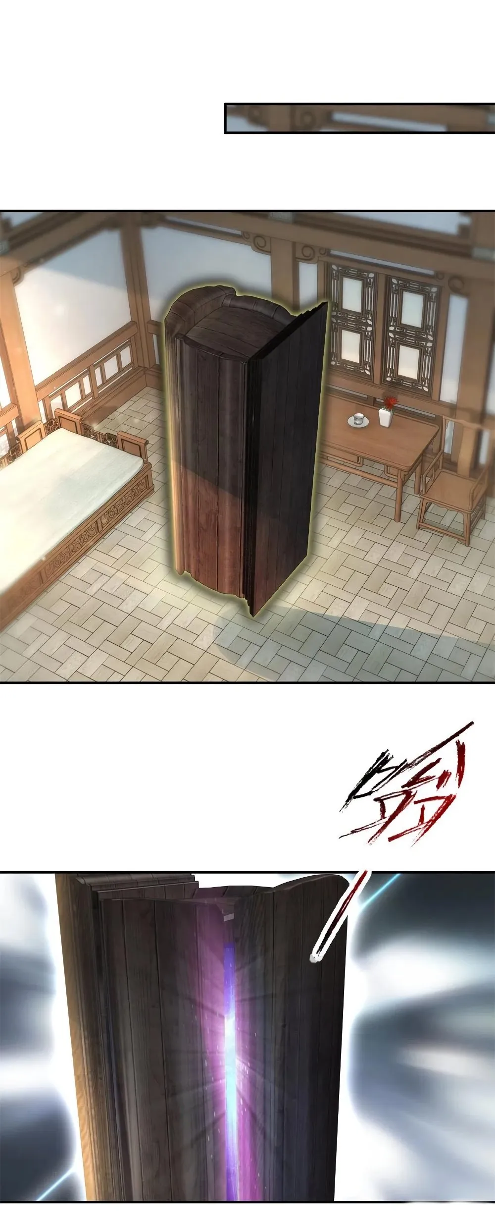 Emperor Wu Capítulo 55 en Línea - página 11