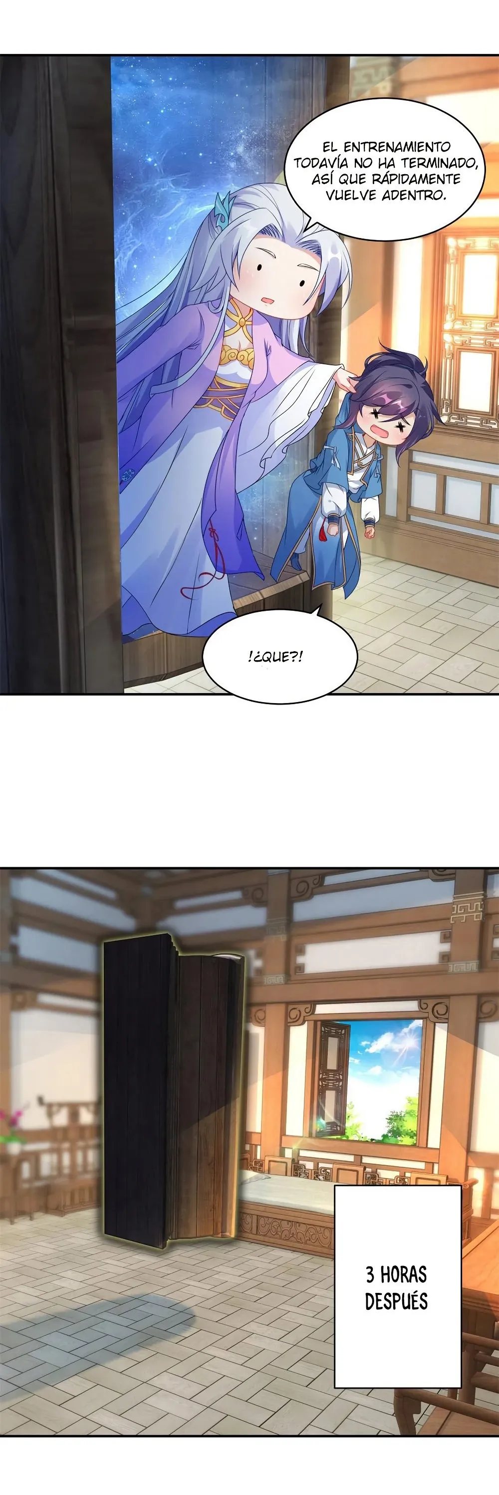 Emperor Wu Capítulo 55 en Línea - página 14