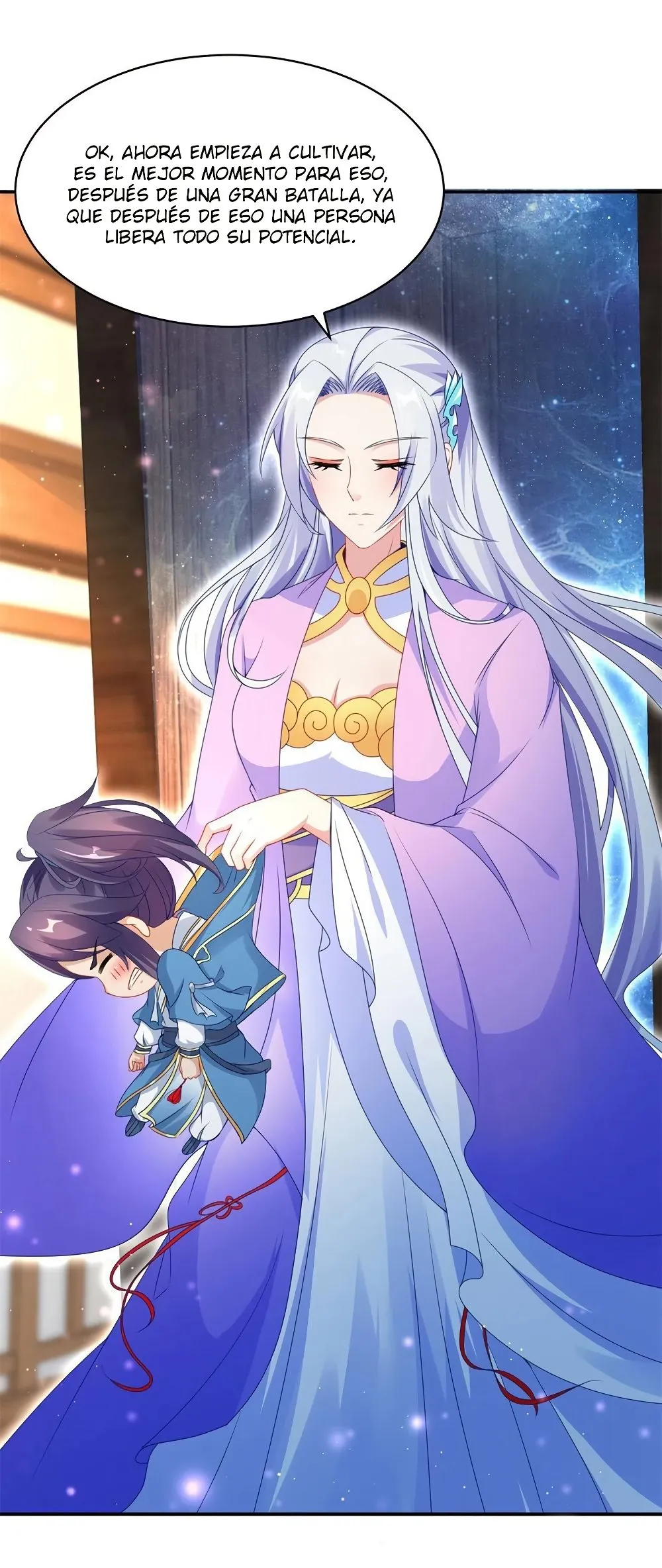 Emperor Wu Capítulo 55 en Línea - página 15