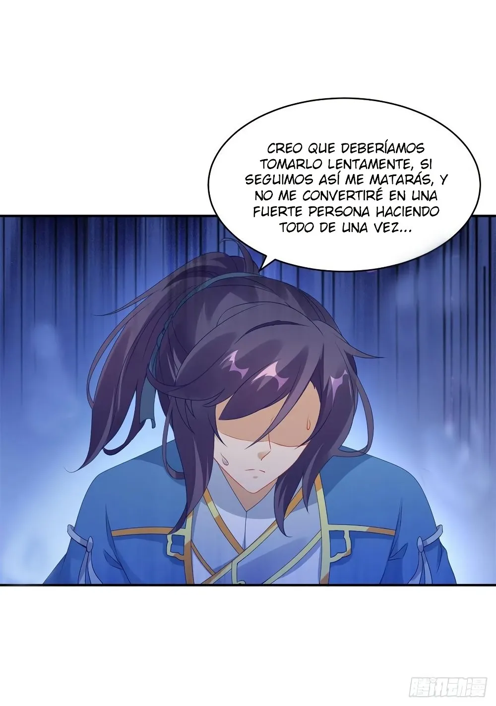 Emperor Wu Capítulo 55 en Línea - página 18