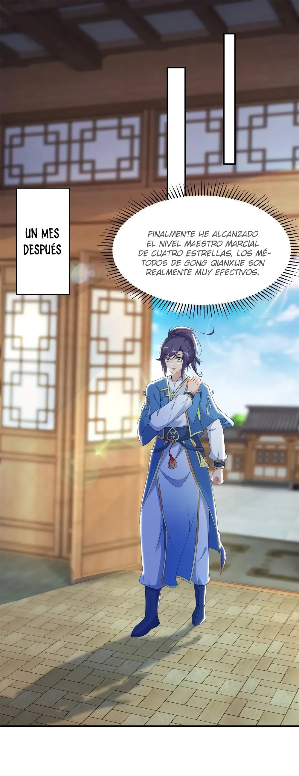 Emperor Wu Capítulo 55 en Línea - página 20