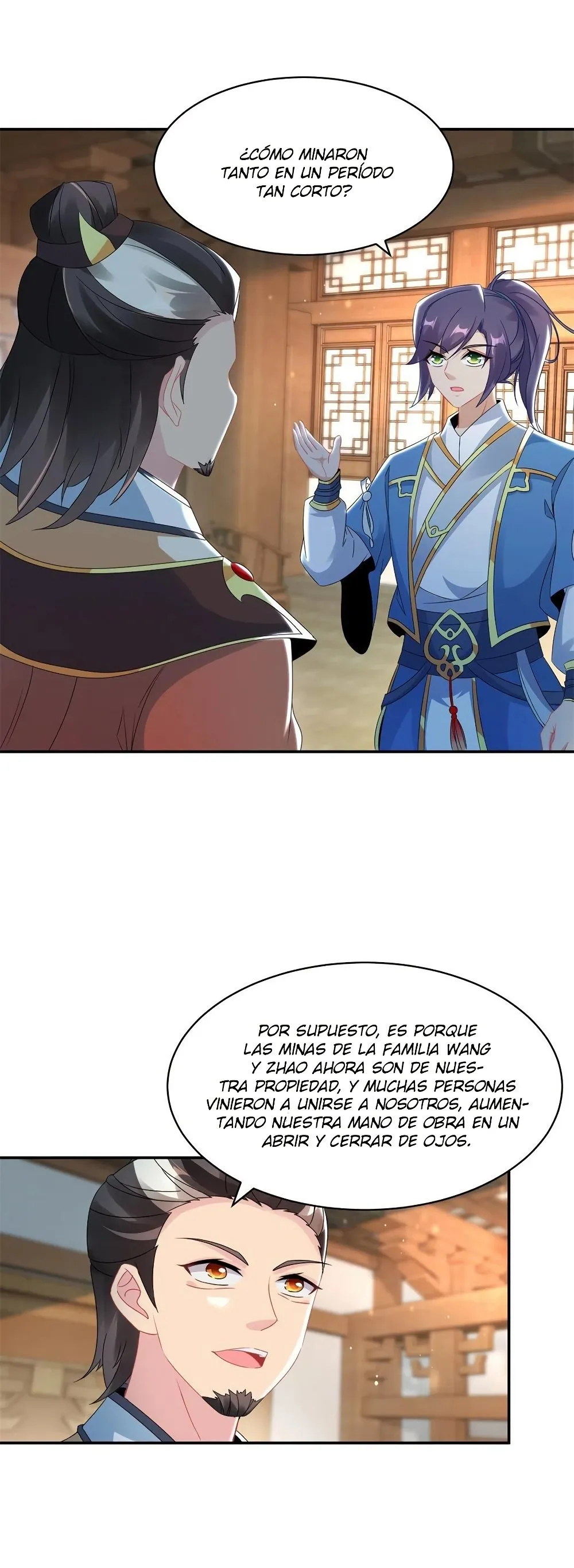 Emperor Wu Capítulo 55 en Línea - página 23