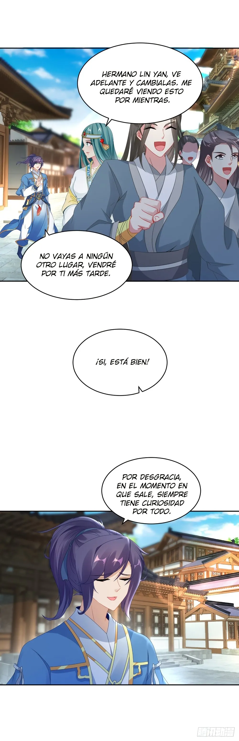 Emperor Wu Capítulo 56 en Línea - página 4