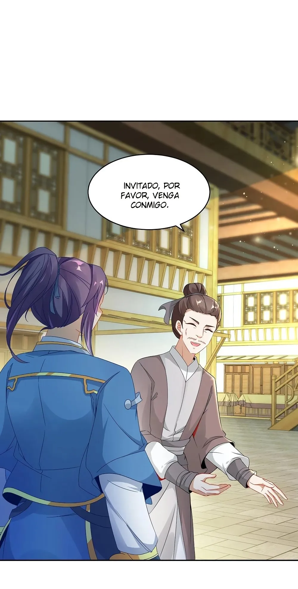 Emperor Wu Capítulo 56 en Línea - página 6