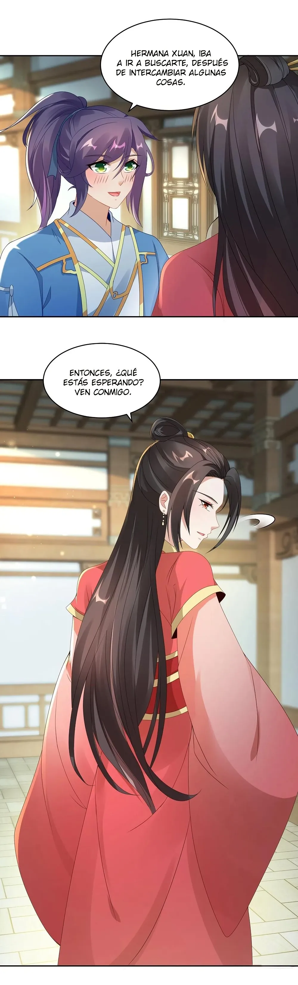 Emperor Wu Capítulo 56 en Línea - página 8