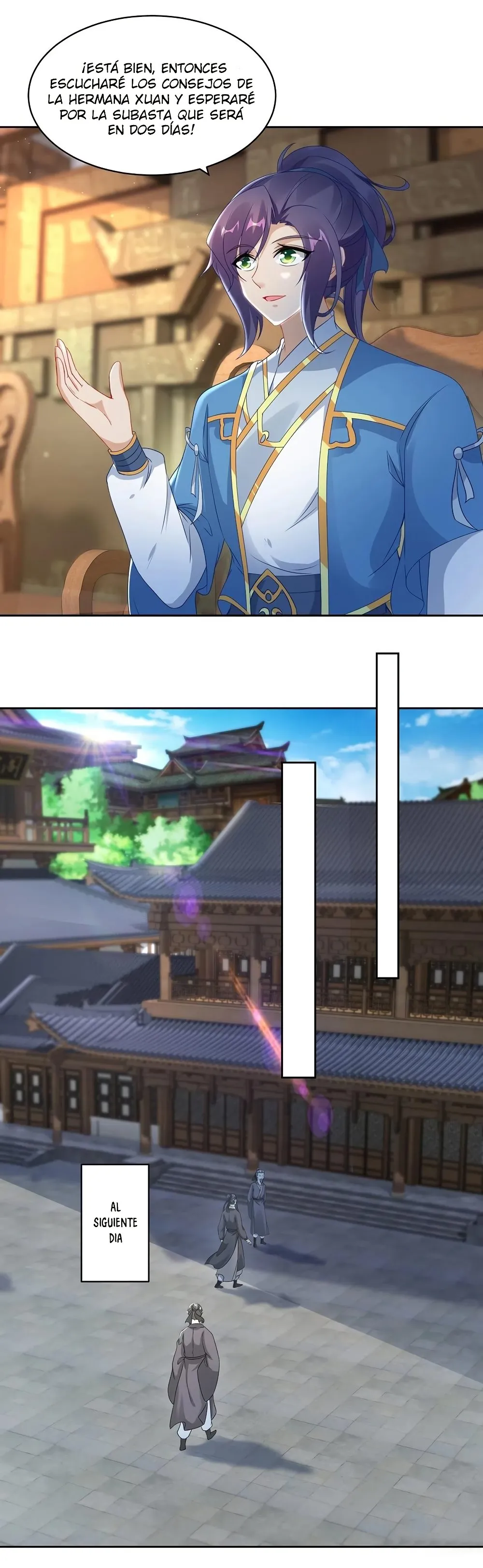Emperor Wu Capítulo 56 en Línea - página 16