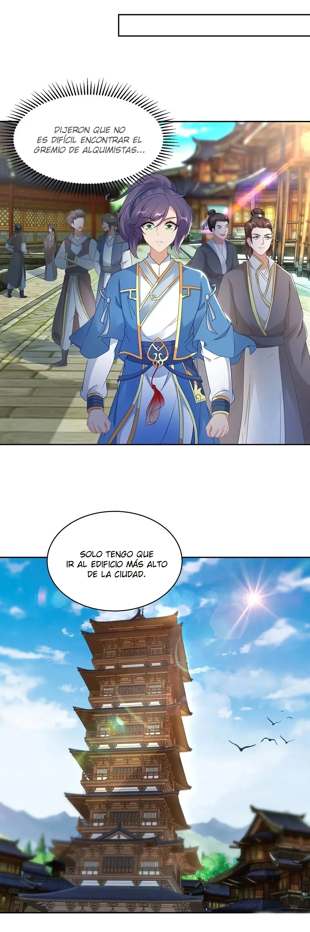 Emperor Wu Capítulo 56 en Línea - página 18