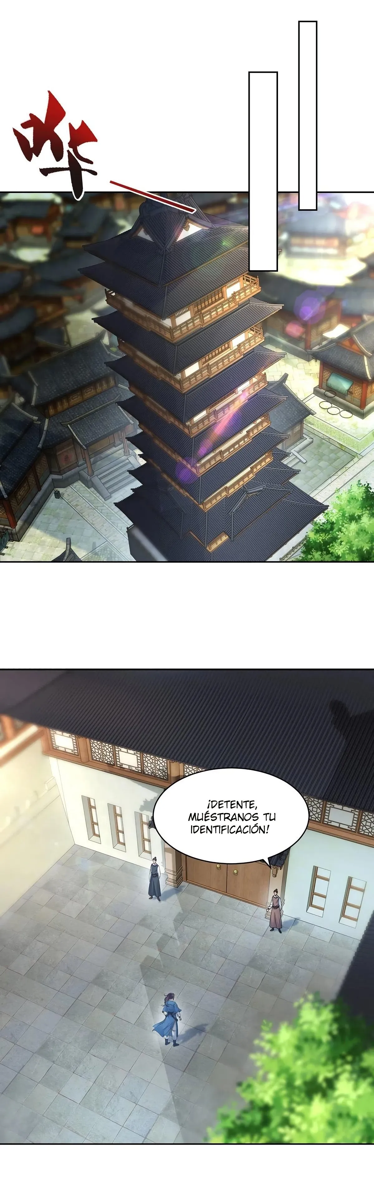 Emperor Wu Capítulo 57 en Línea - página 2