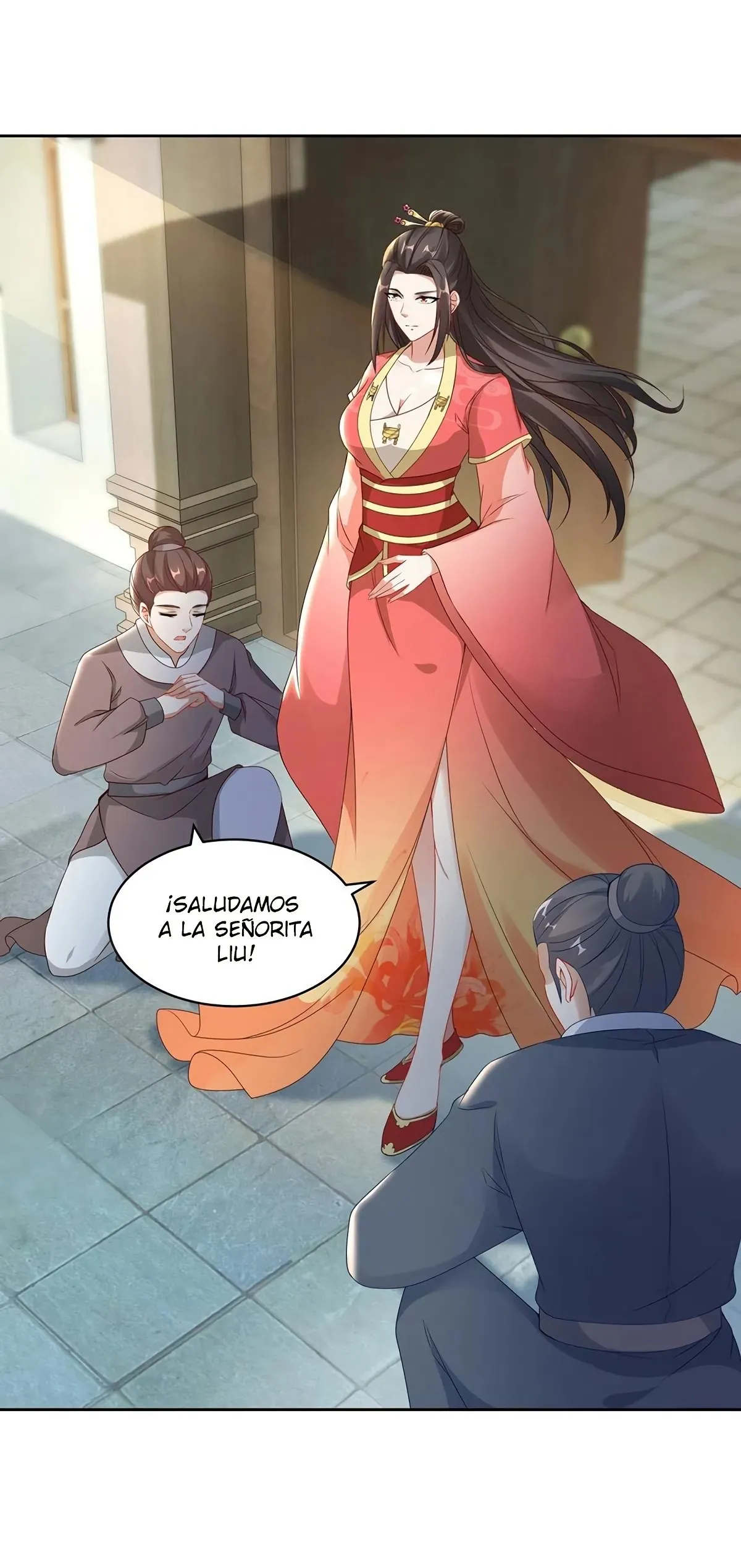 Emperor Wu Capítulo 57 en Línea - página 6