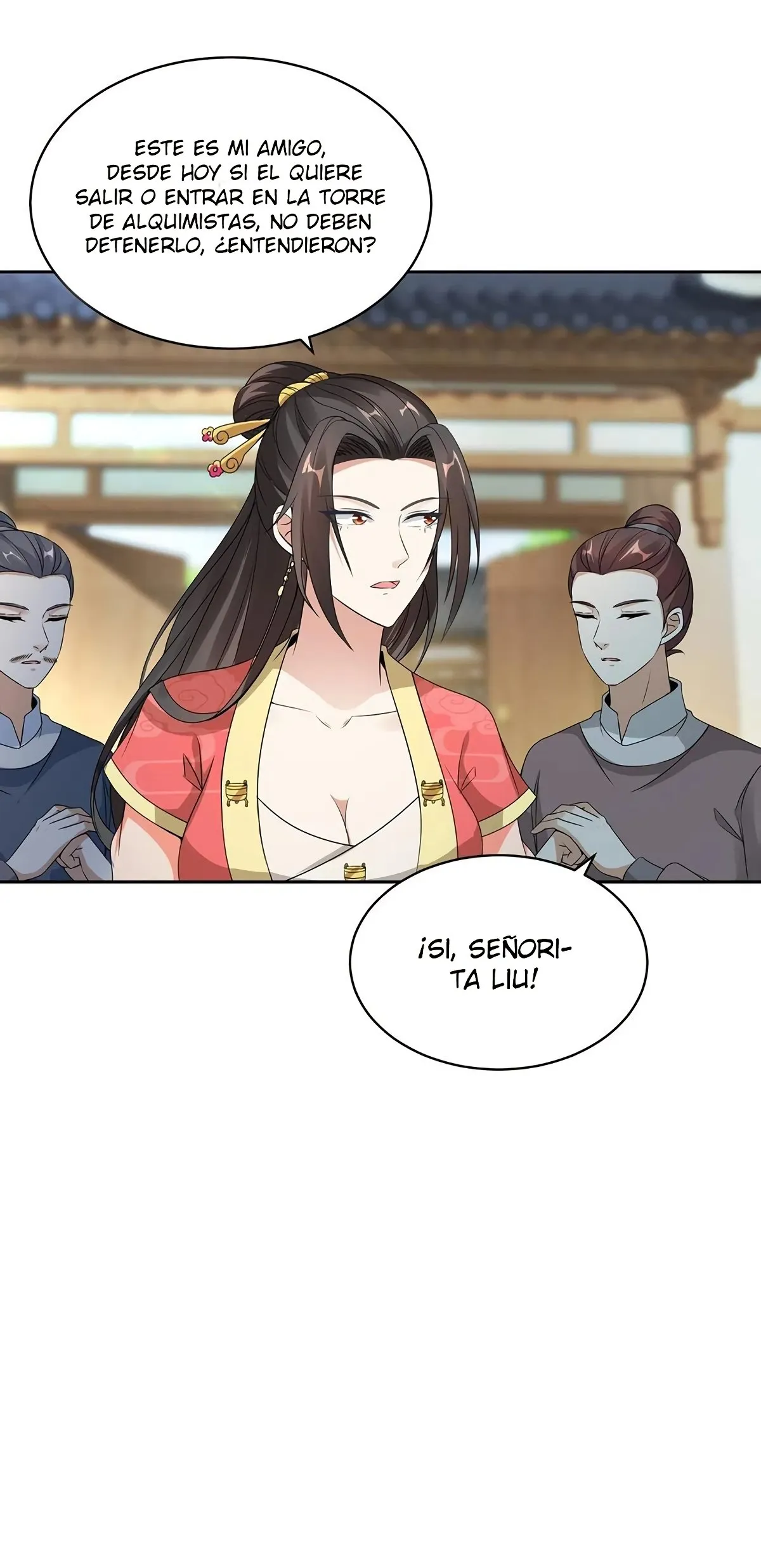 Emperor Wu Capítulo 57 en Línea - página 9