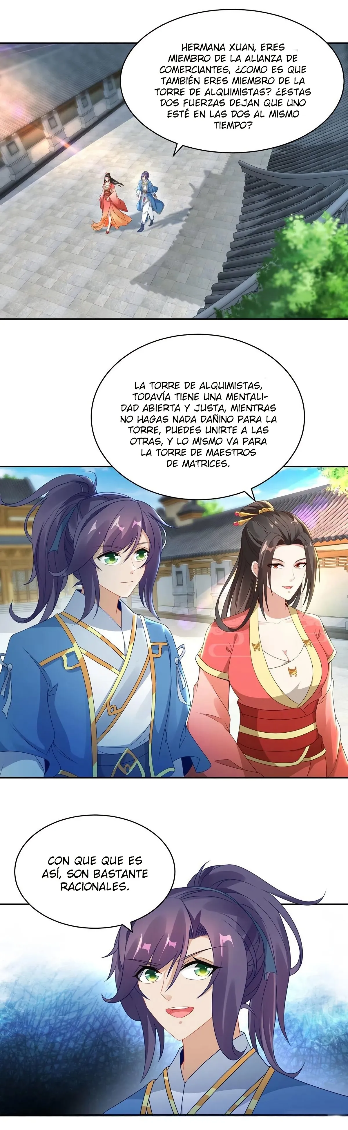 Emperor Wu Capítulo 57 en Línea - página 12