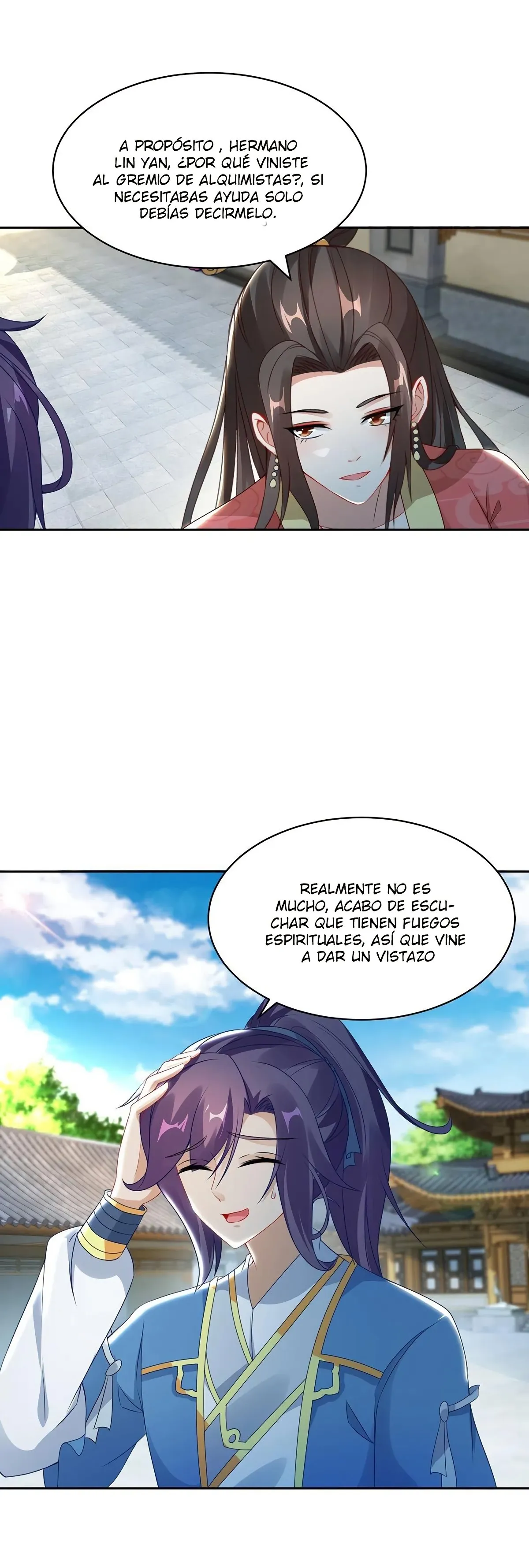 Emperor Wu Capítulo 57 en Línea - página 13