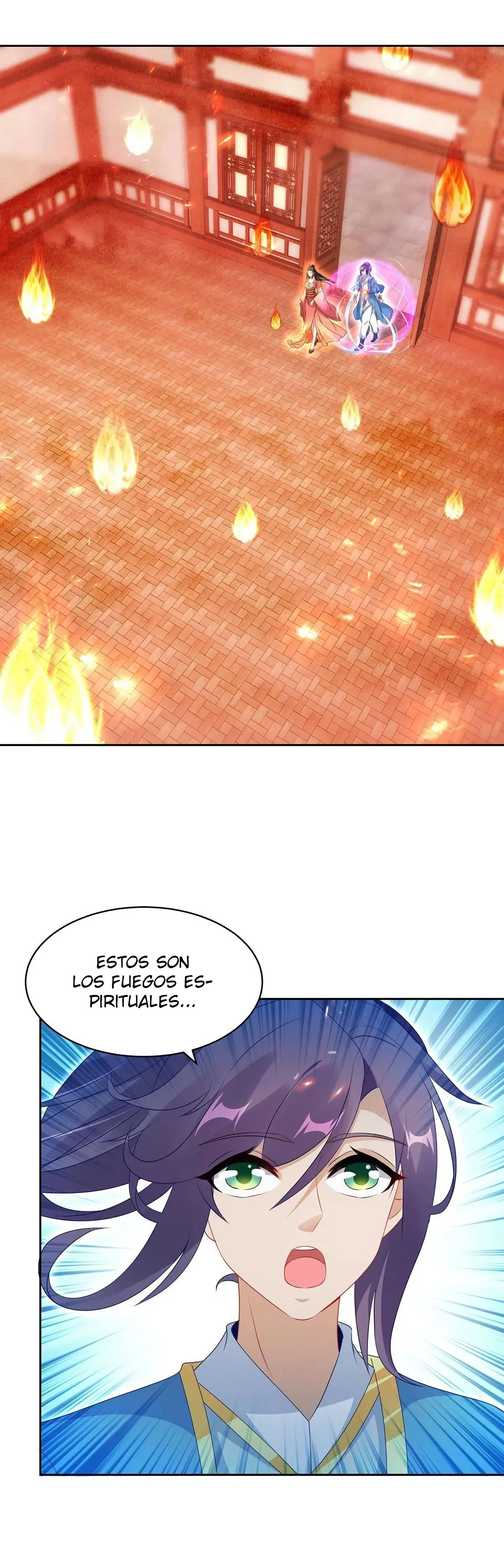Emperor Wu Capítulo 57 en Línea - página 21