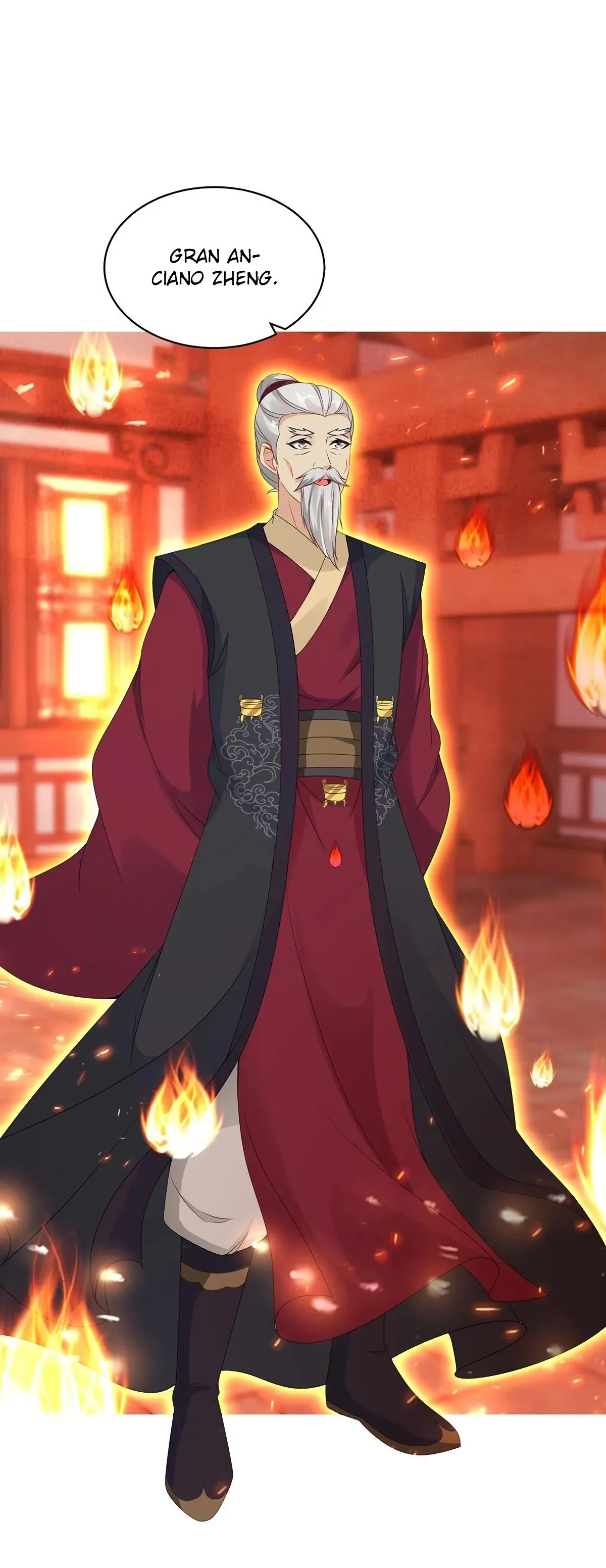 Emperor Wu Capítulo 57 en Línea - página 23