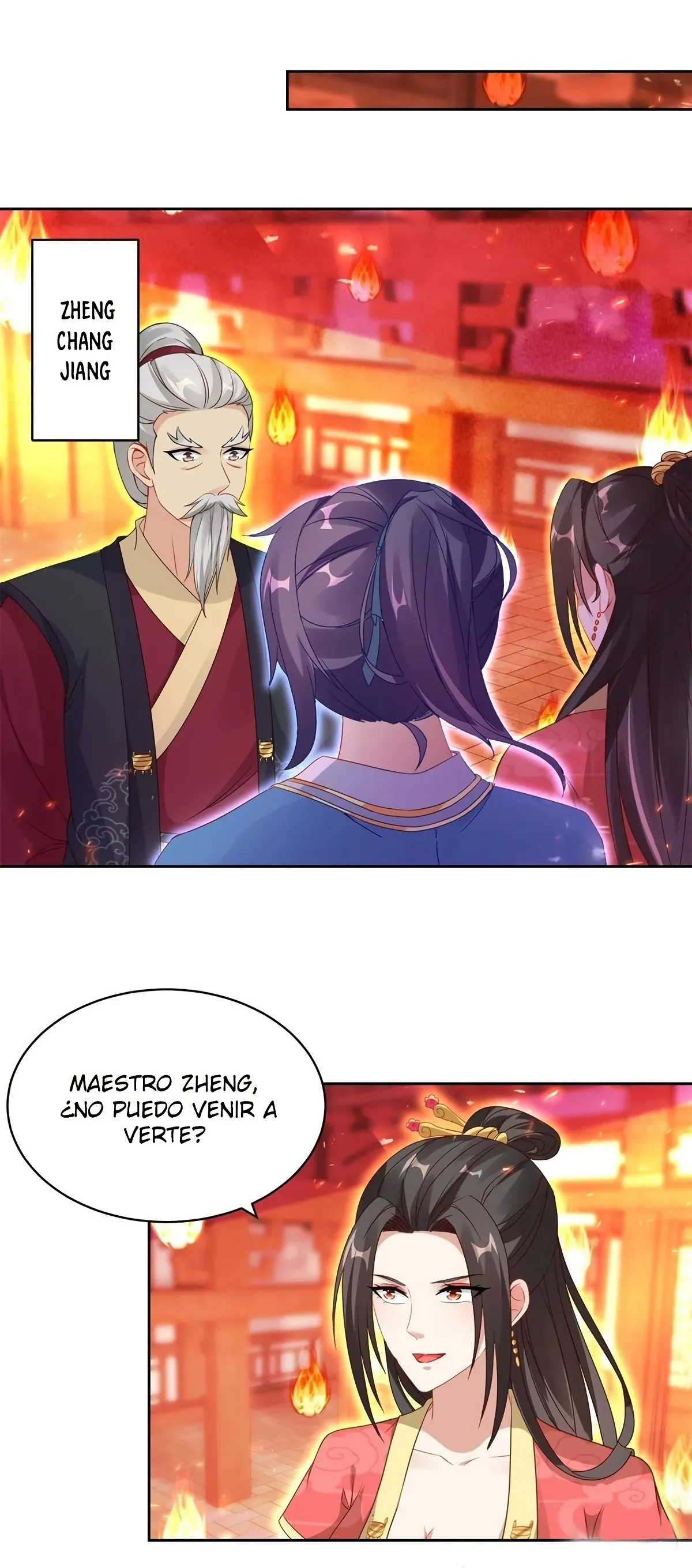 Emperor Wu Capítulo 58 en Línea - página 2