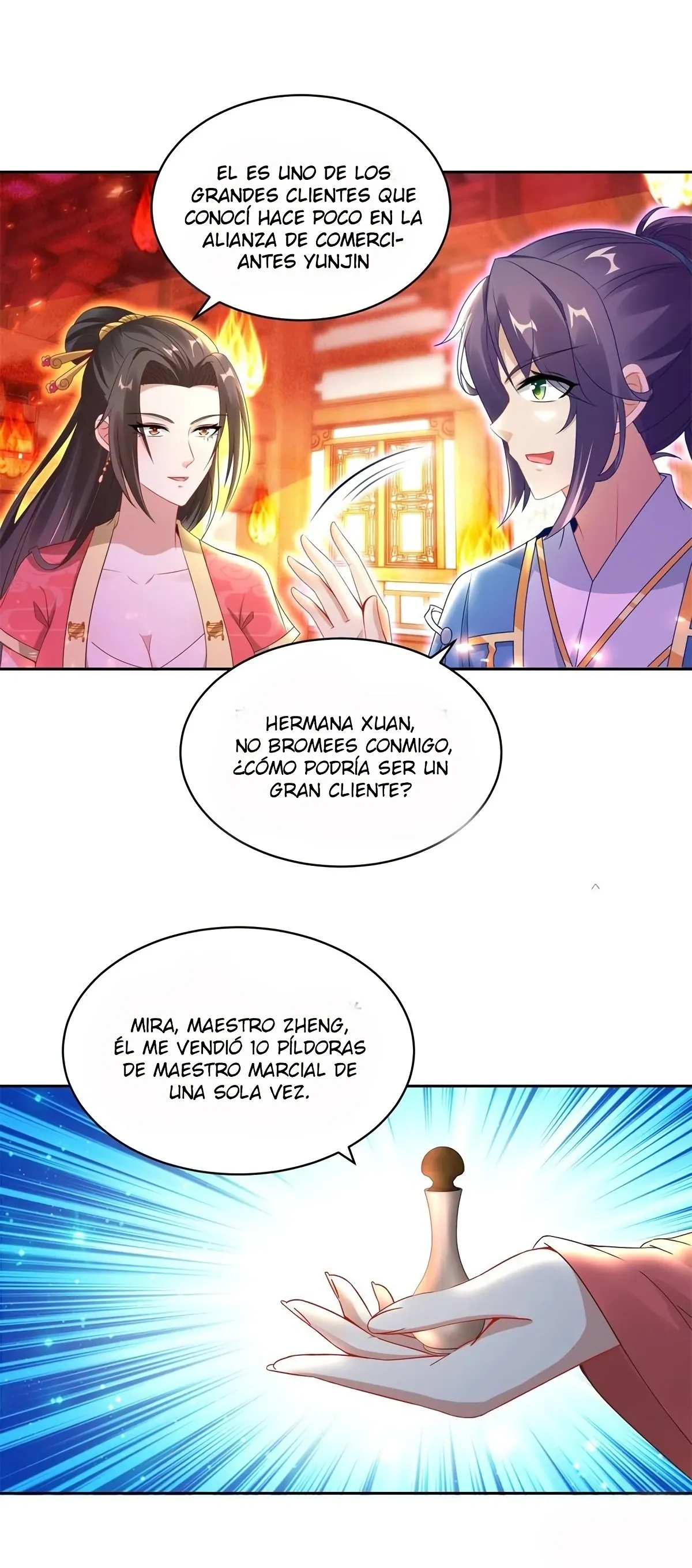 Emperor Wu Capítulo 58 en Línea - página 4