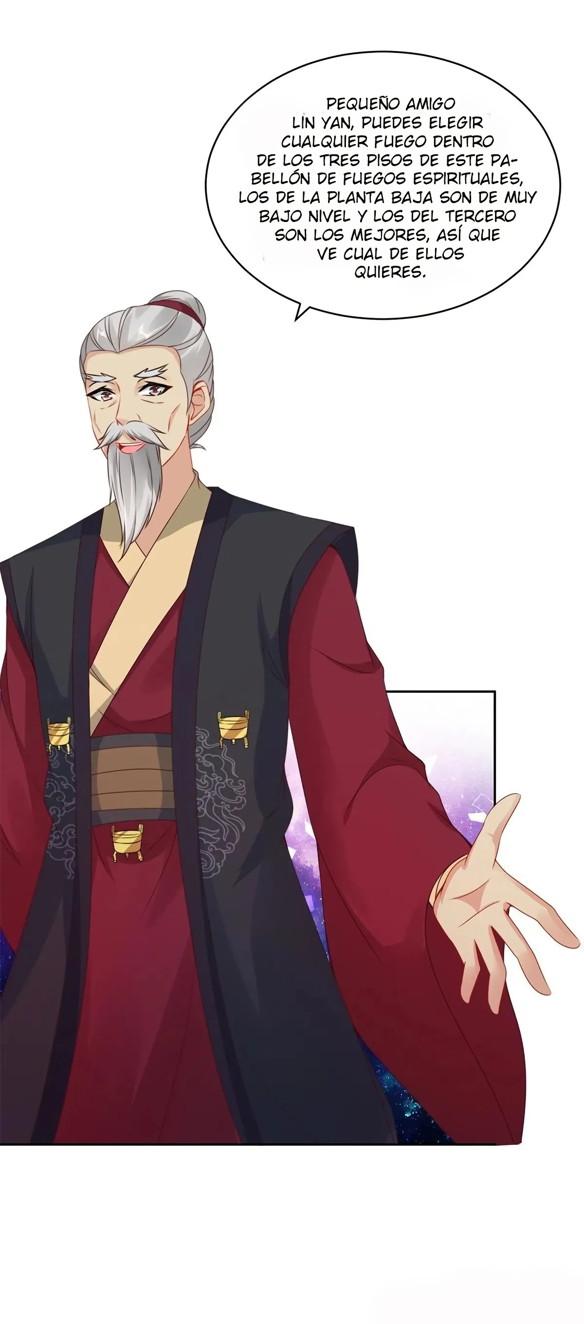 Emperor Wu Capítulo 58 en Línea - página 8