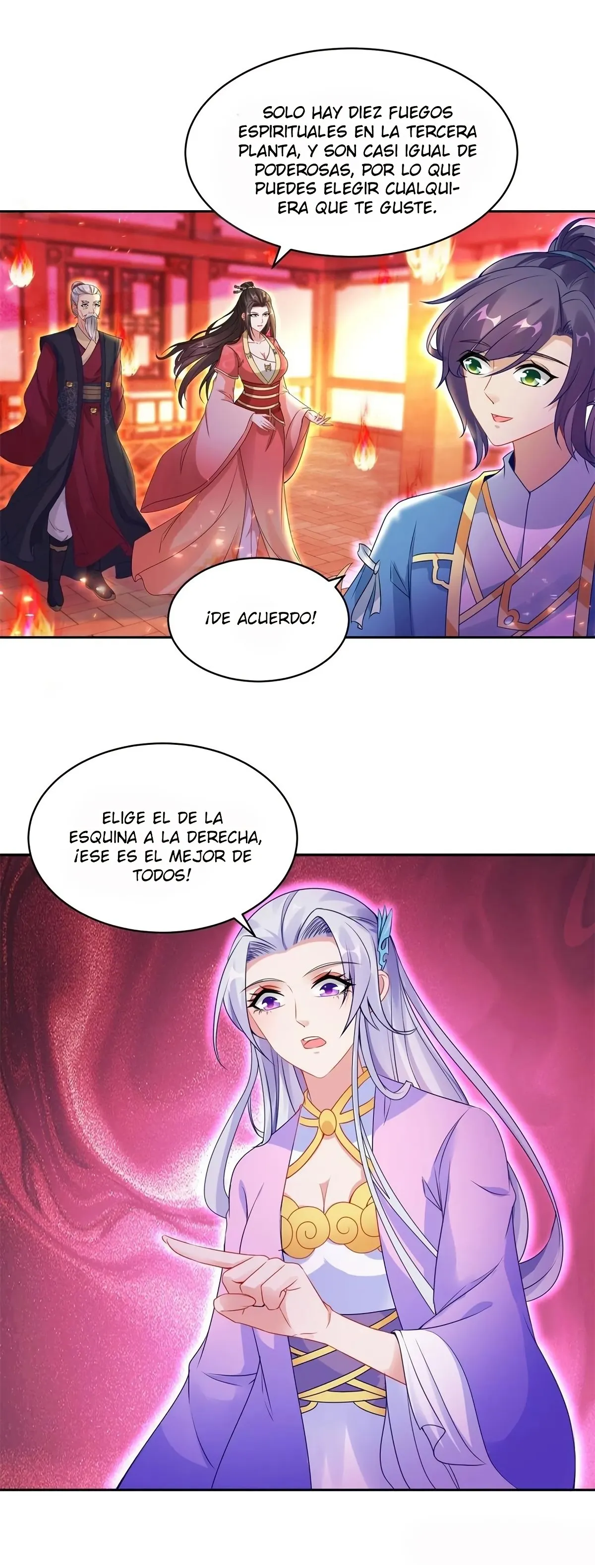 Emperor Wu Capítulo 58 en Línea - página 11