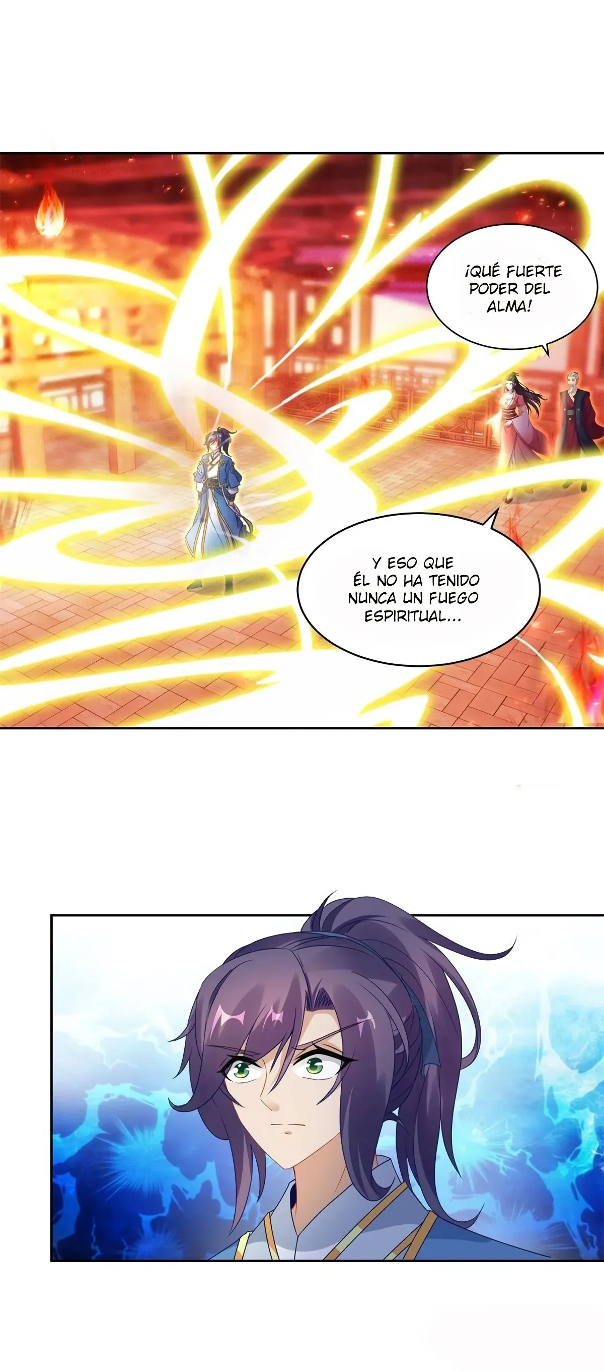 Emperor Wu Capítulo 58 en Línea - página 17