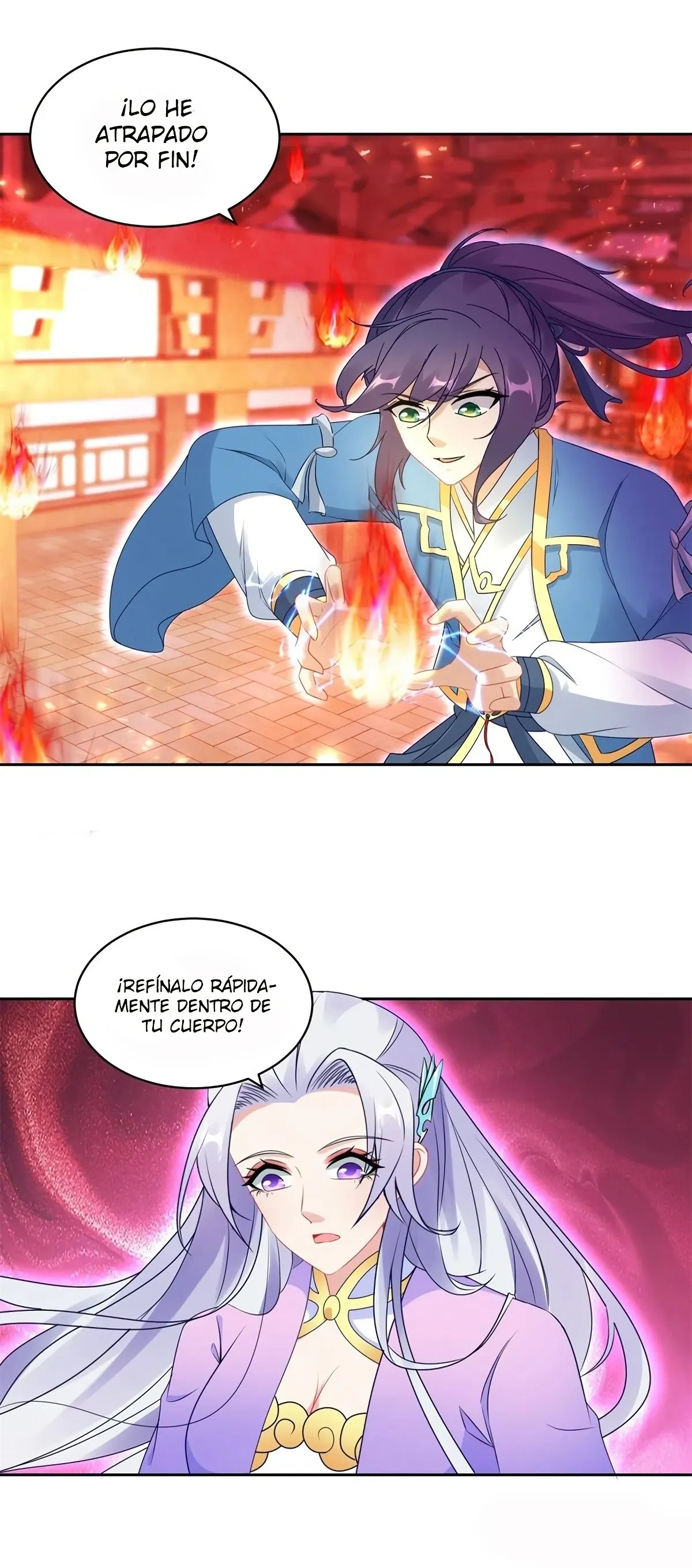 Emperor Wu Capítulo 58 en Línea - página 18