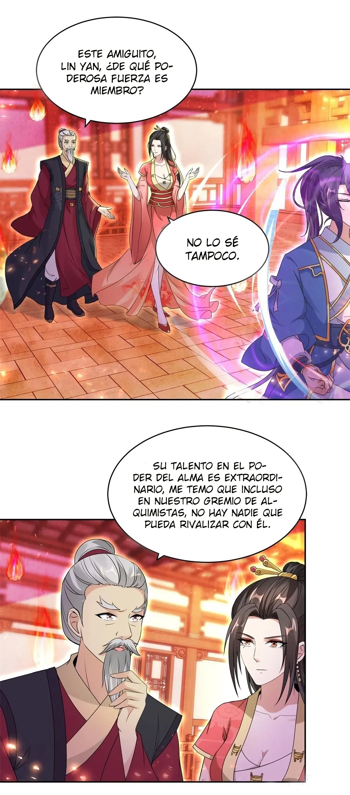 Emperor Wu Capítulo 59 en Línea - página 2
