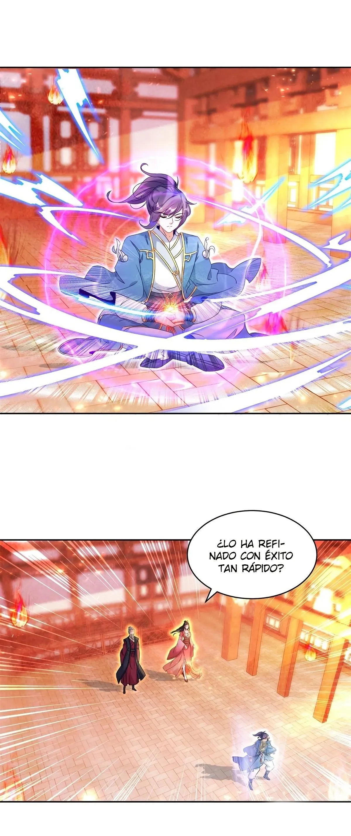 Emperor Wu Capítulo 59 en Línea - página 4