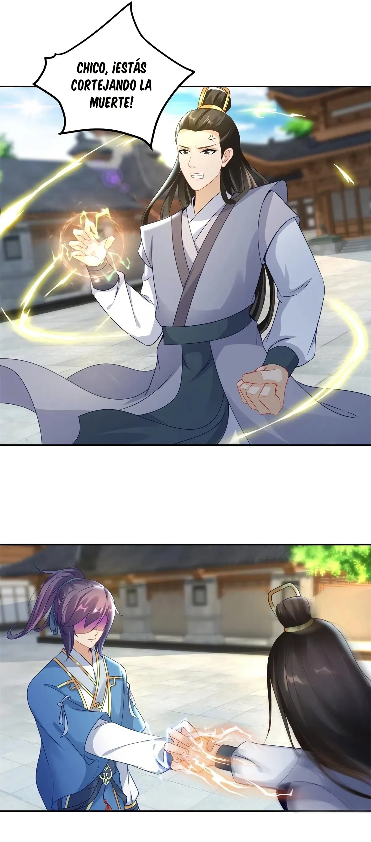 Emperor Wu Capítulo 59 en Línea - página 10