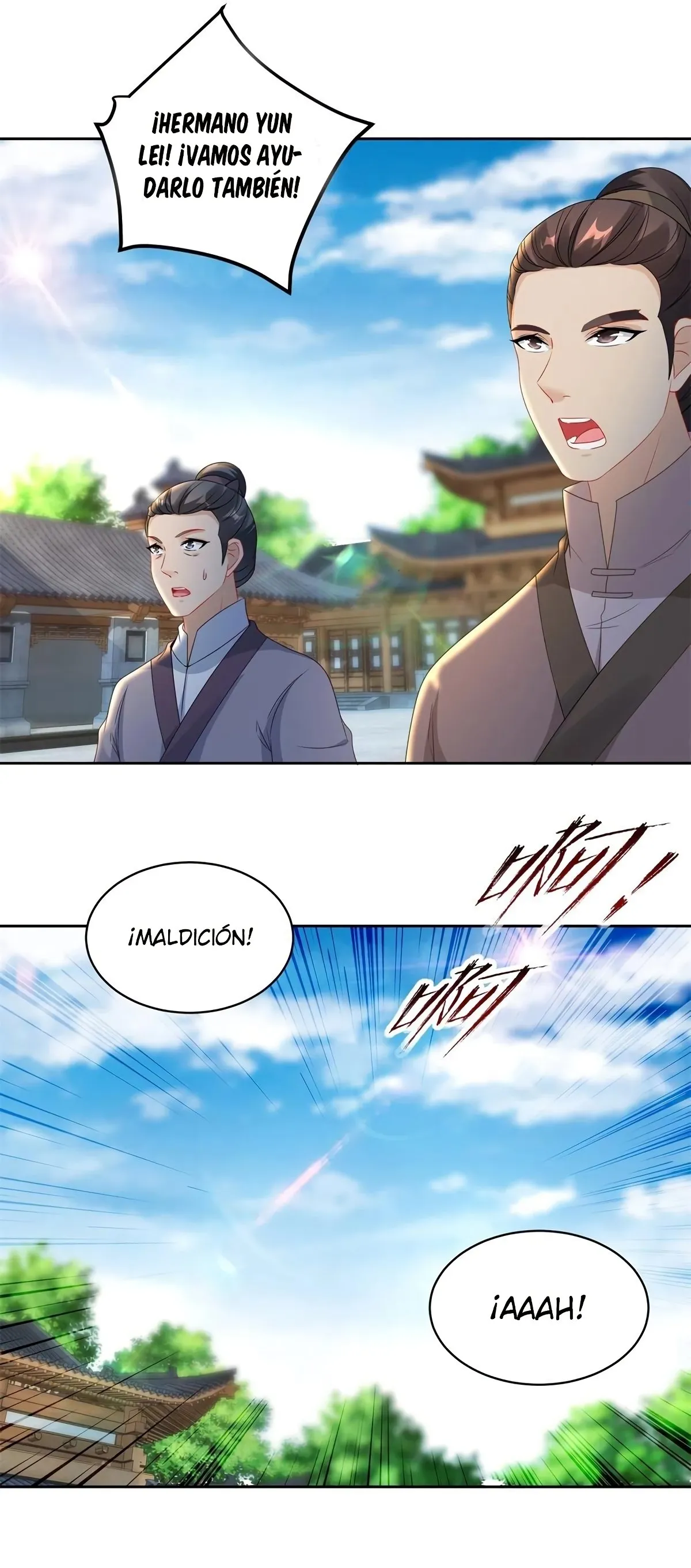 Emperor Wu Capítulo 59 en Línea - página 12