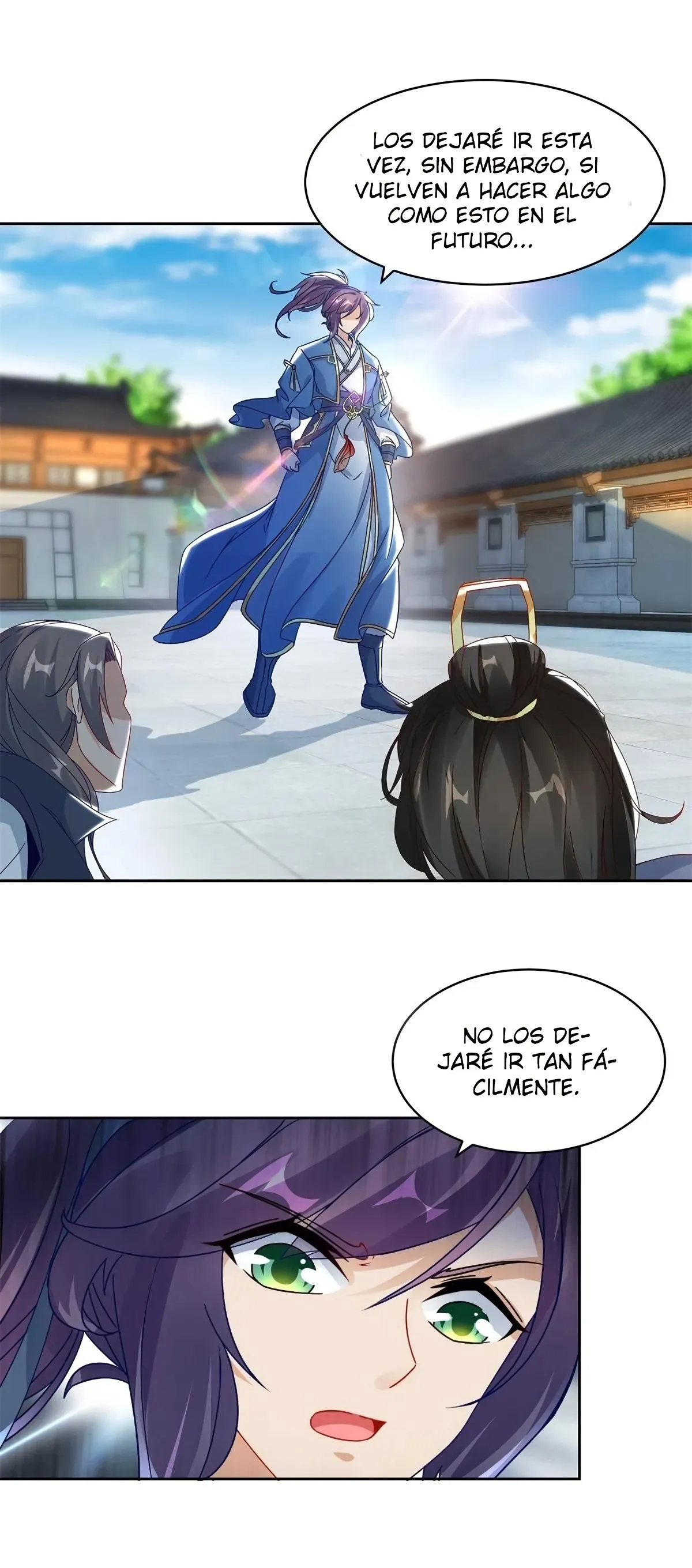 Emperor Wu Capítulo 59 en Línea - página 13