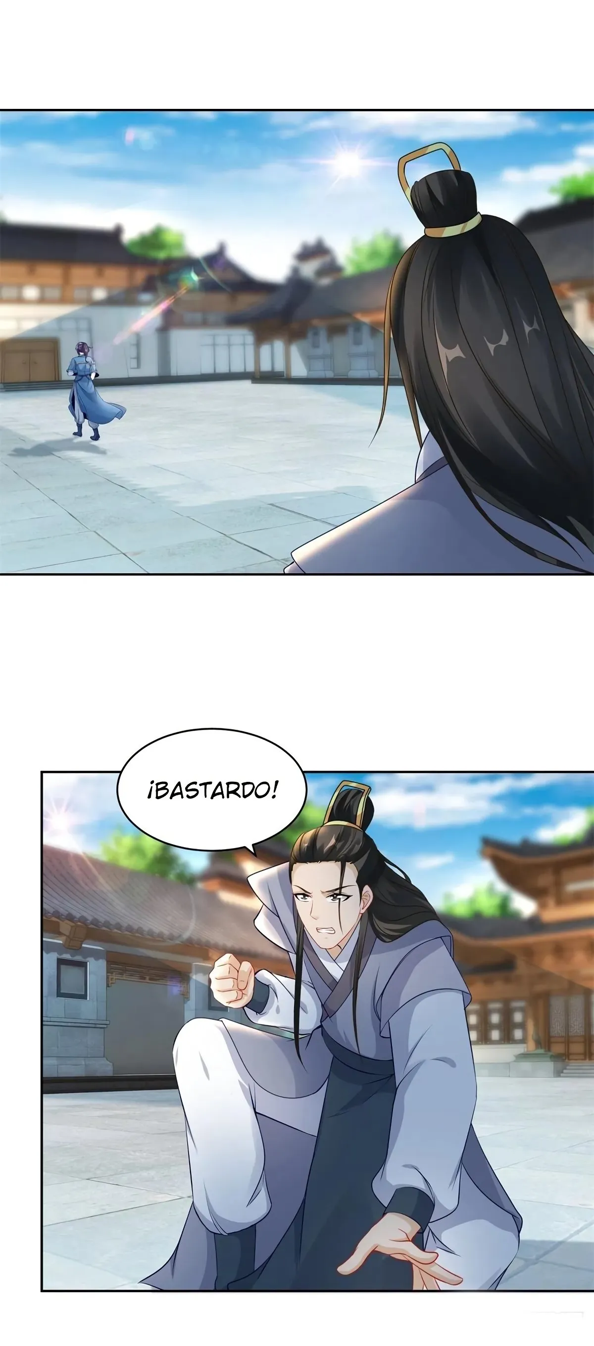 Emperor Wu Capítulo 59 en Línea - página 14