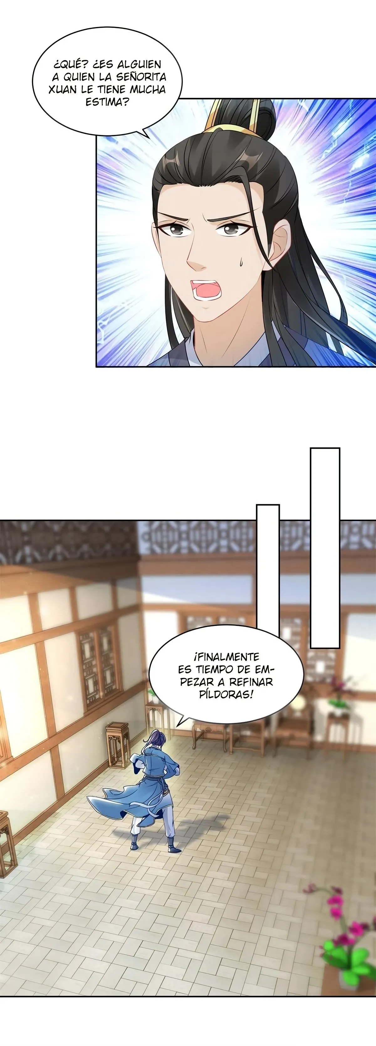 Emperor Wu Capítulo 59 en Línea - página 16