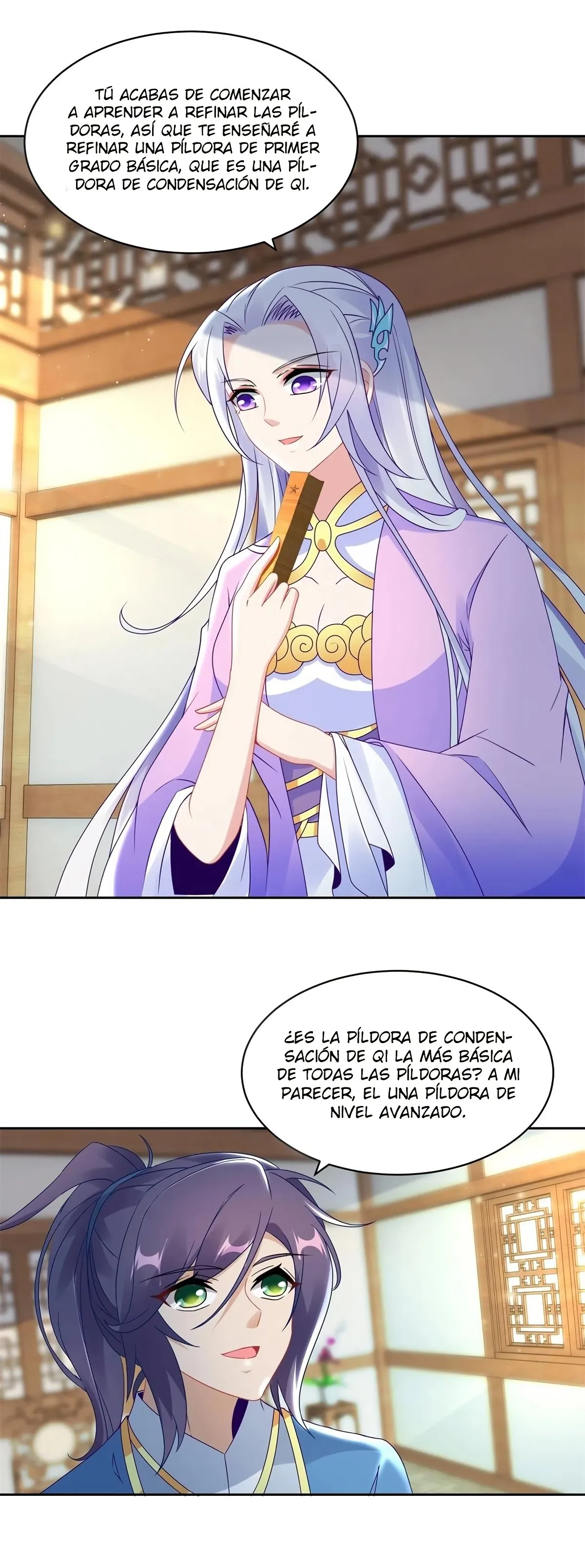Emperor Wu Capítulo 59 en Línea - página 17
