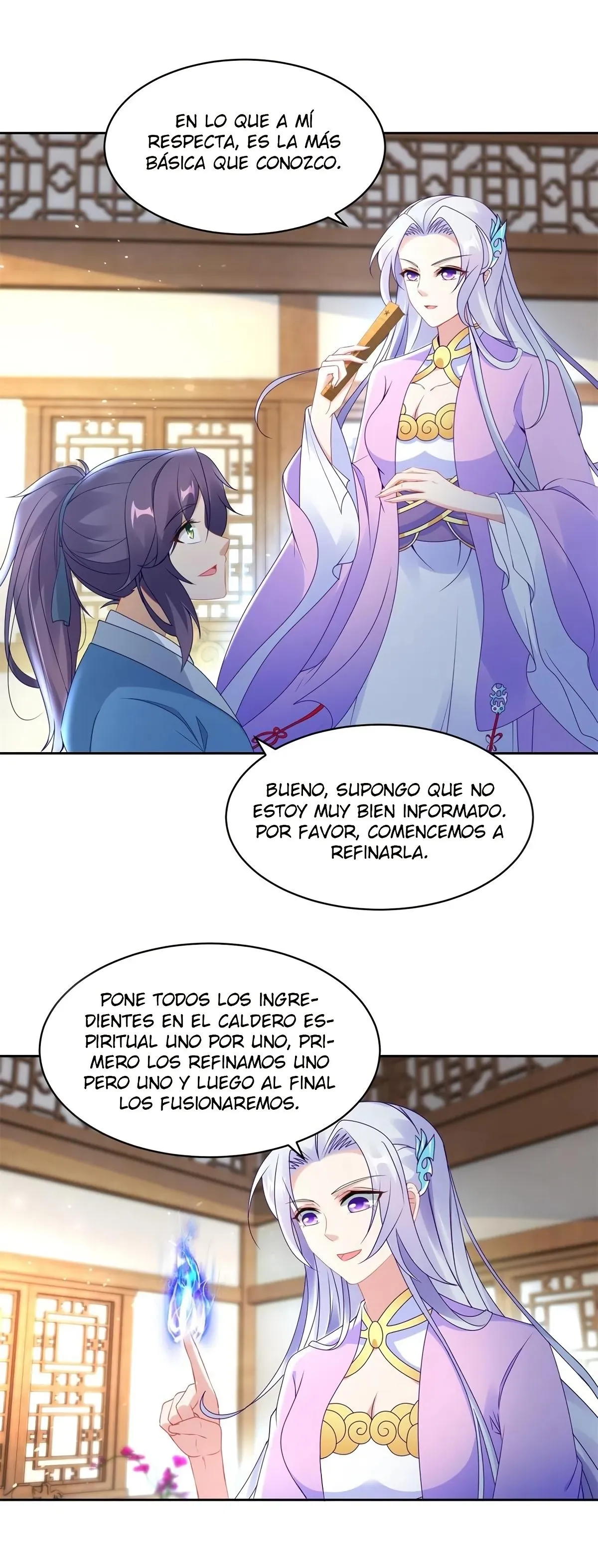 Emperor Wu Capítulo 59 en Línea - página 18