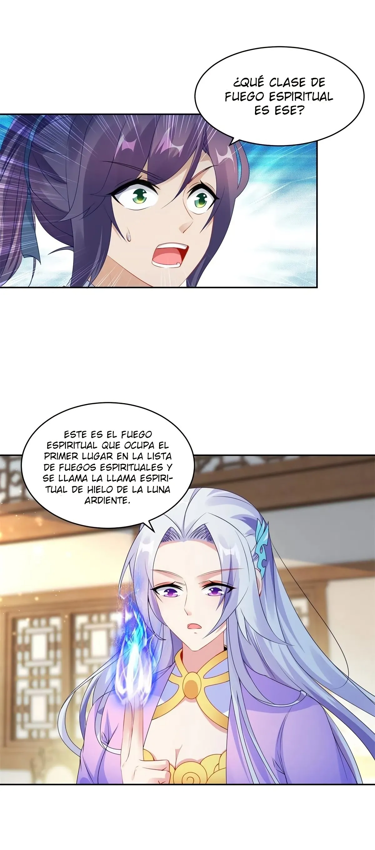 Emperor Wu Capítulo 59 en Línea - página 19