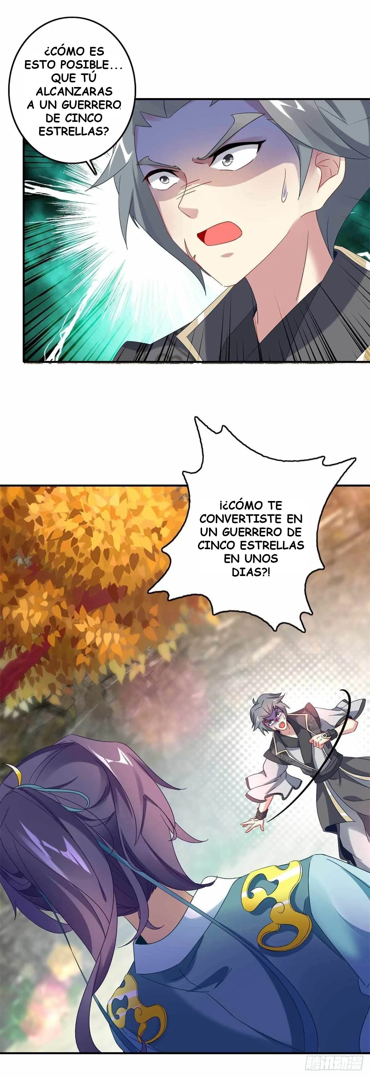 Emperor Wu Capítulo 6 en Línea - página 10