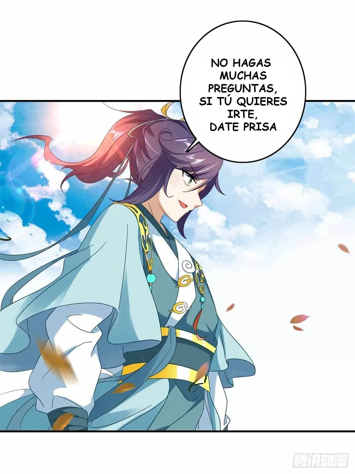 Emperor Wu Capítulo 6 en Línea - página 11