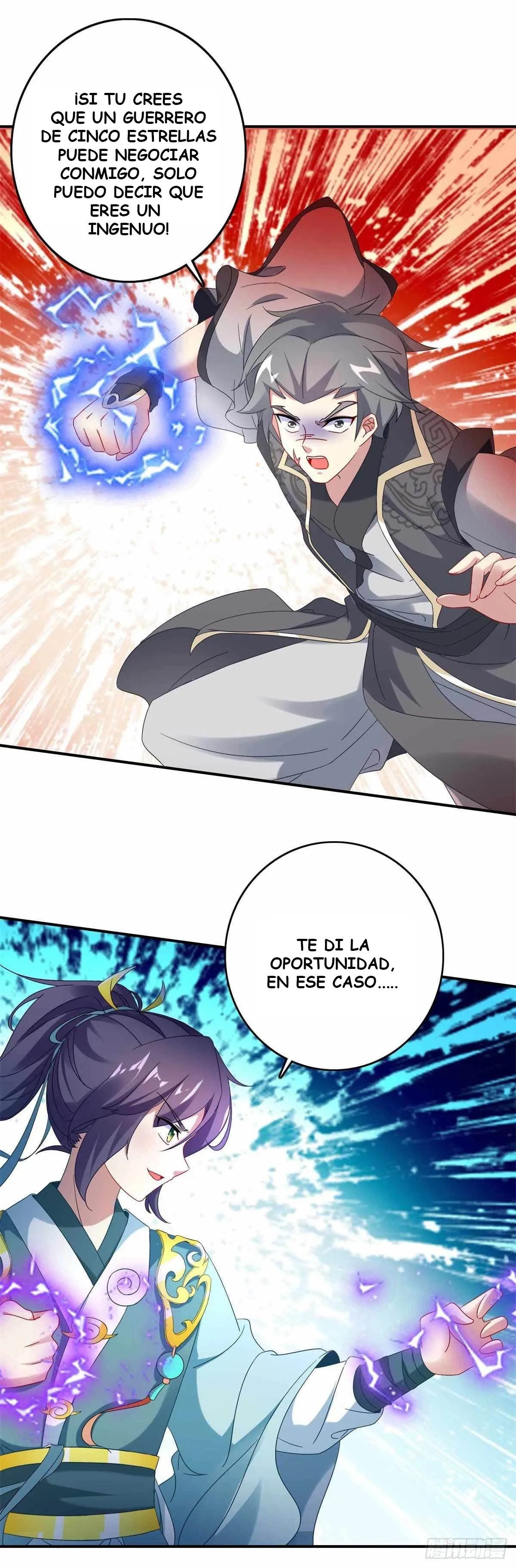 Emperor Wu Capítulo 6 en Línea - página 12