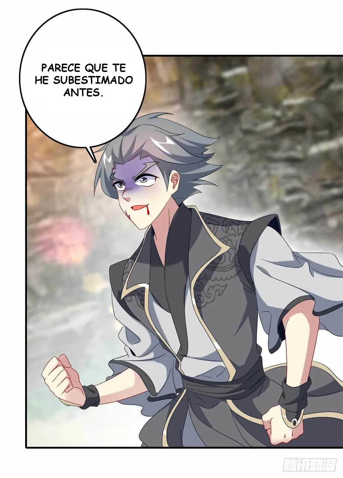 Emperor Wu Capítulo 6 en Línea - página 18