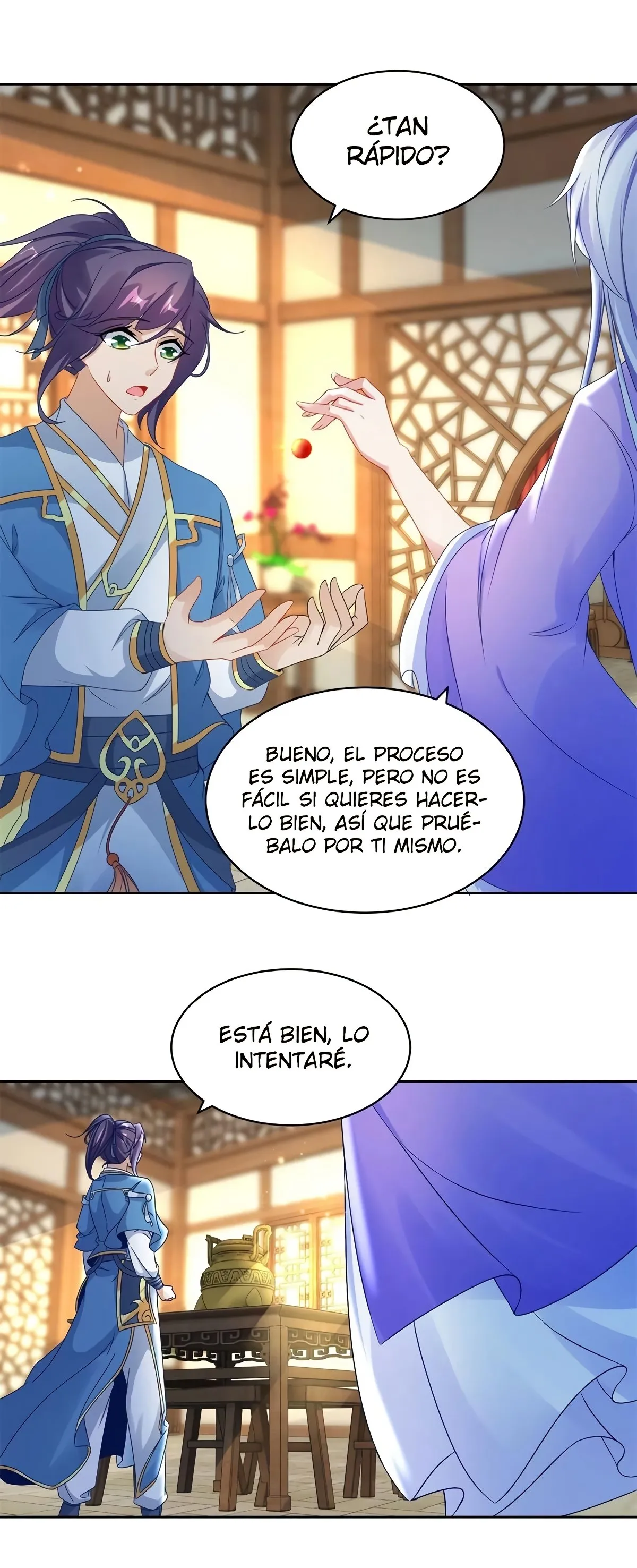Emperor Wu Capítulo 60 en Línea - página 7