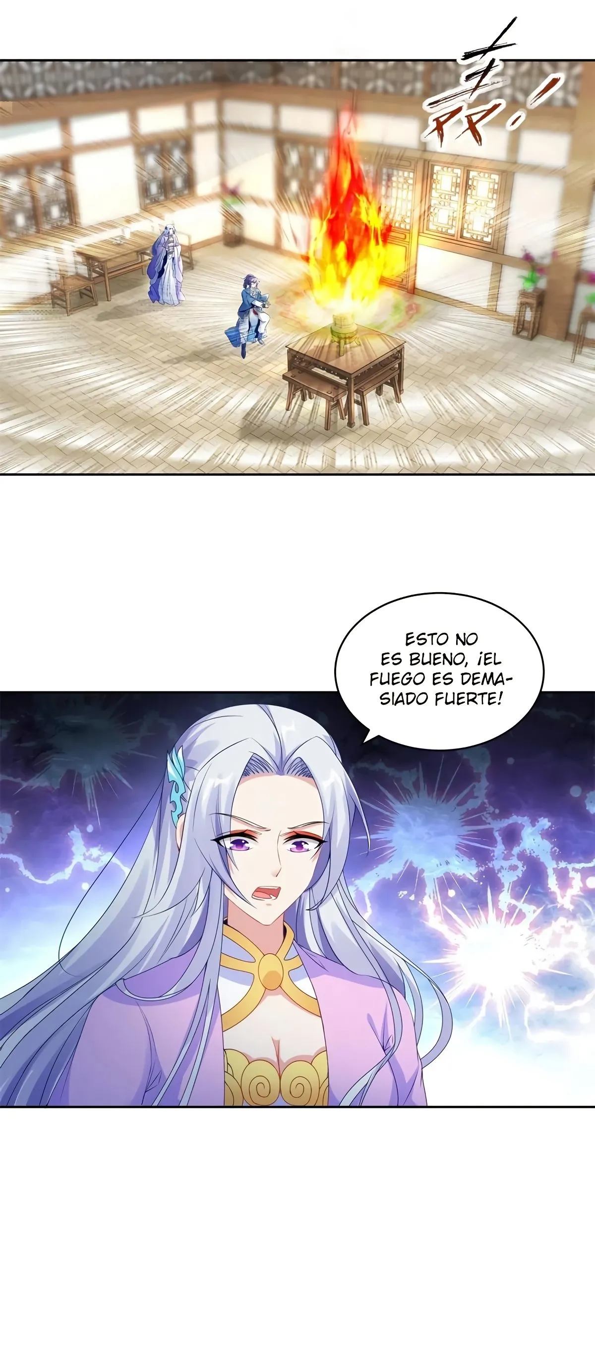 Emperor Wu Capítulo 60 en Línea - página 9