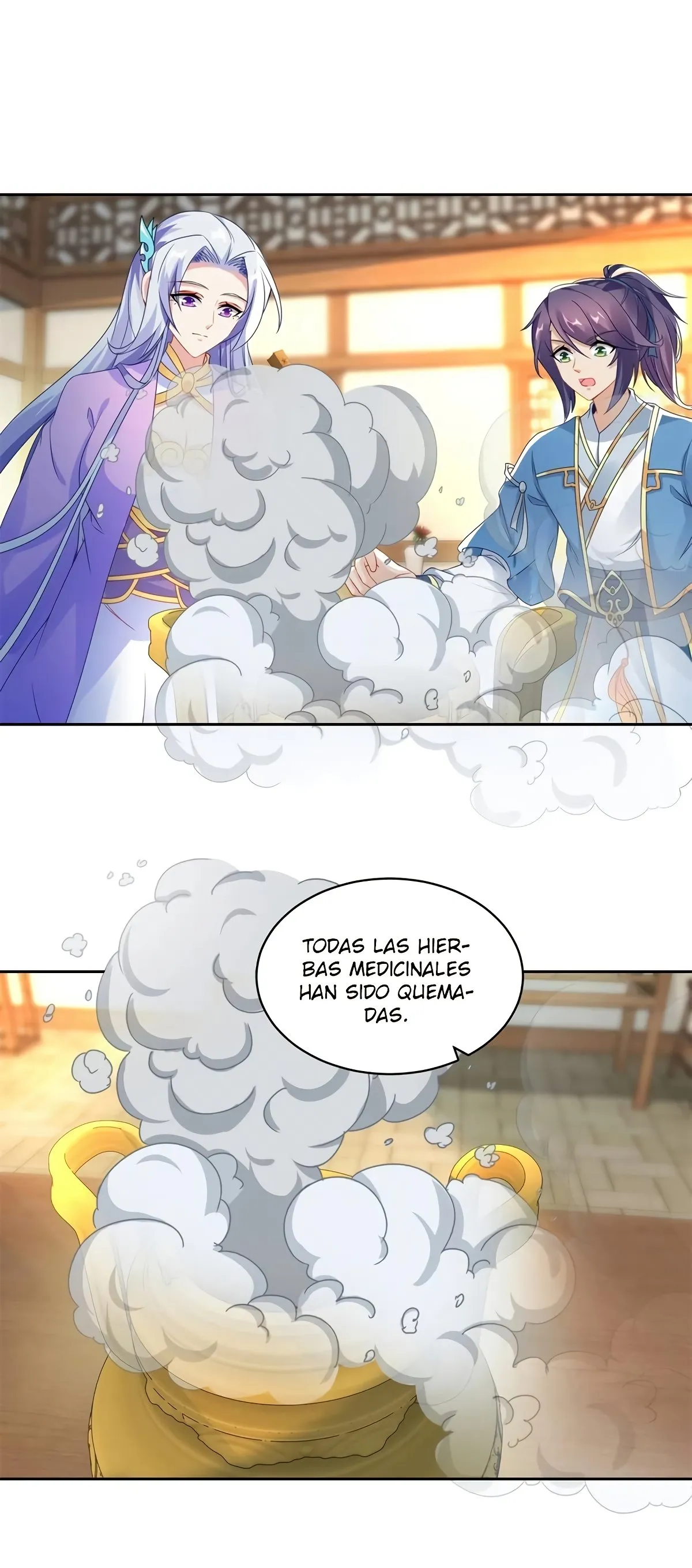 Emperor Wu Capítulo 60 en Línea - página 10