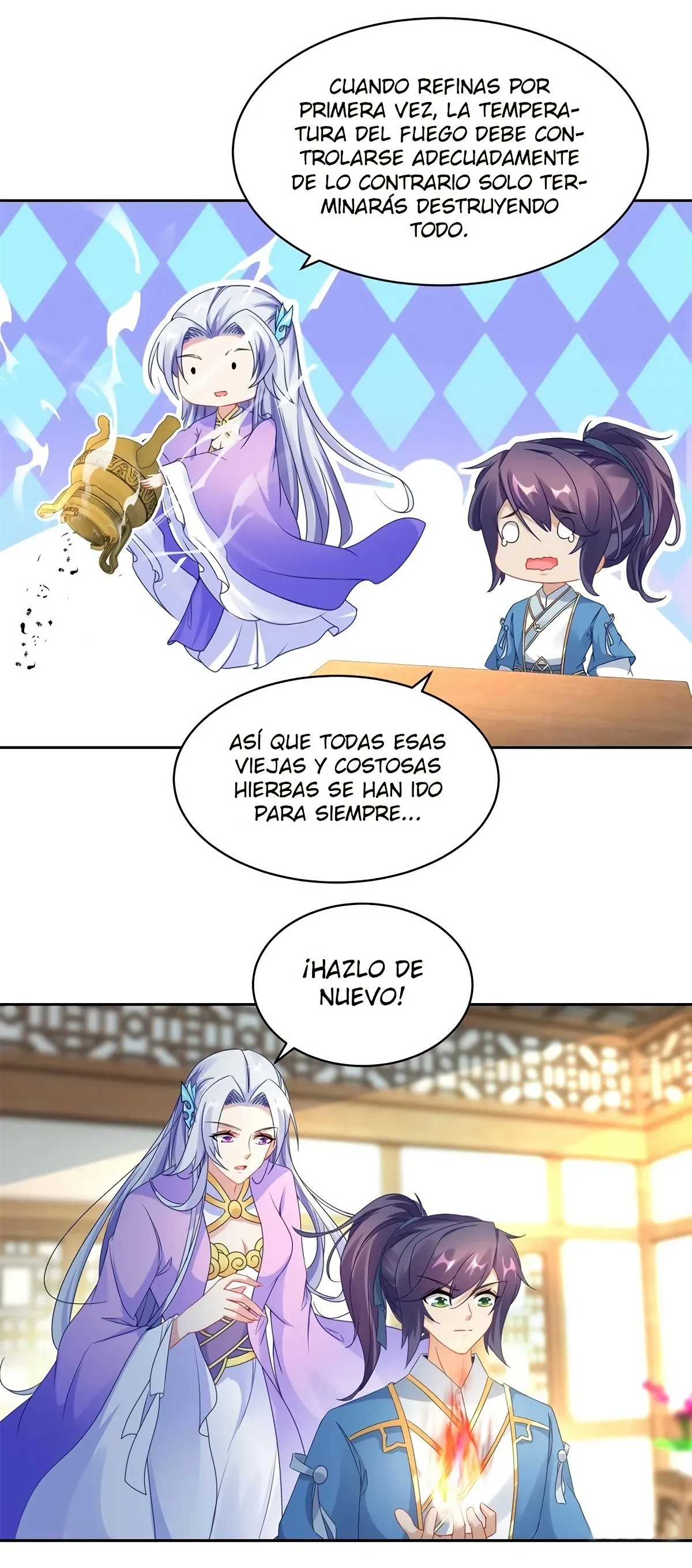 Emperor Wu Capítulo 60 en Línea - página 11