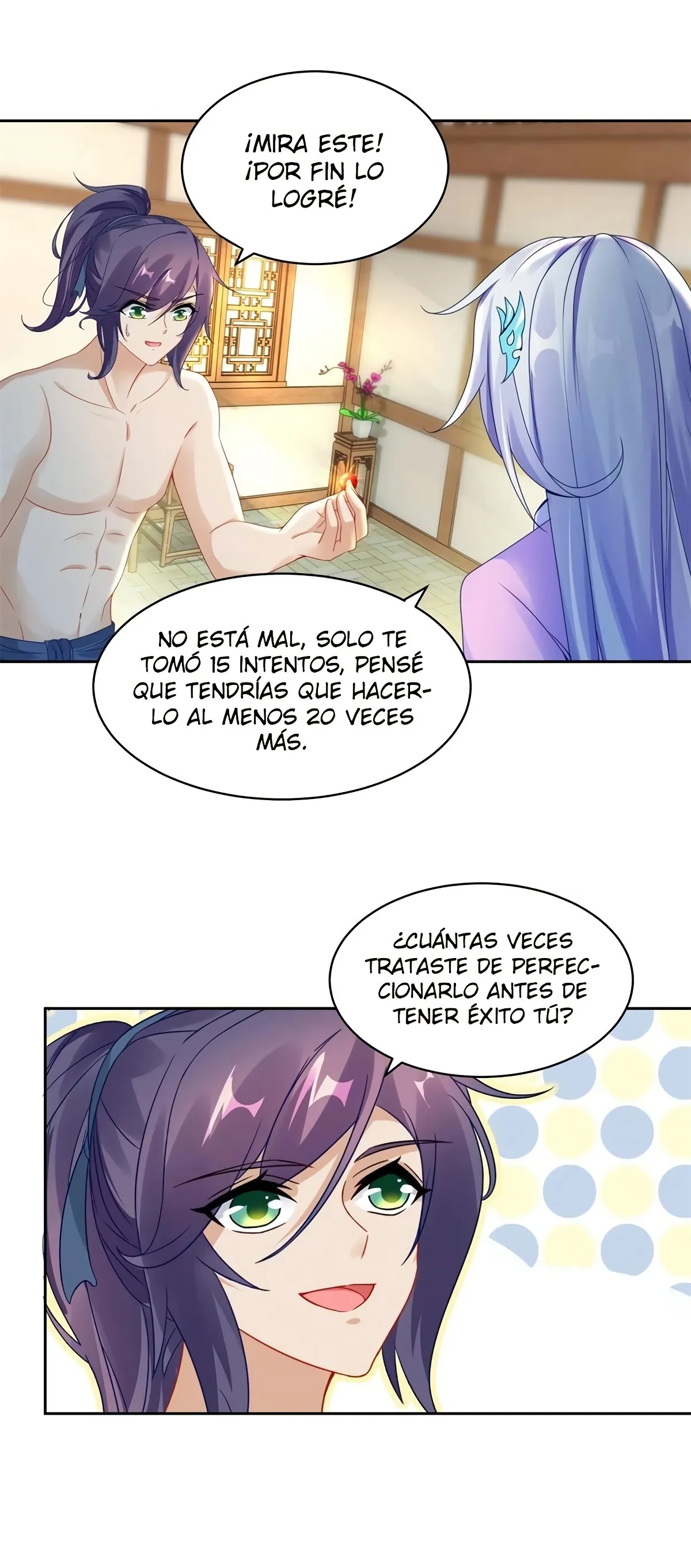 Emperor Wu Capítulo 60 en Línea - página 14