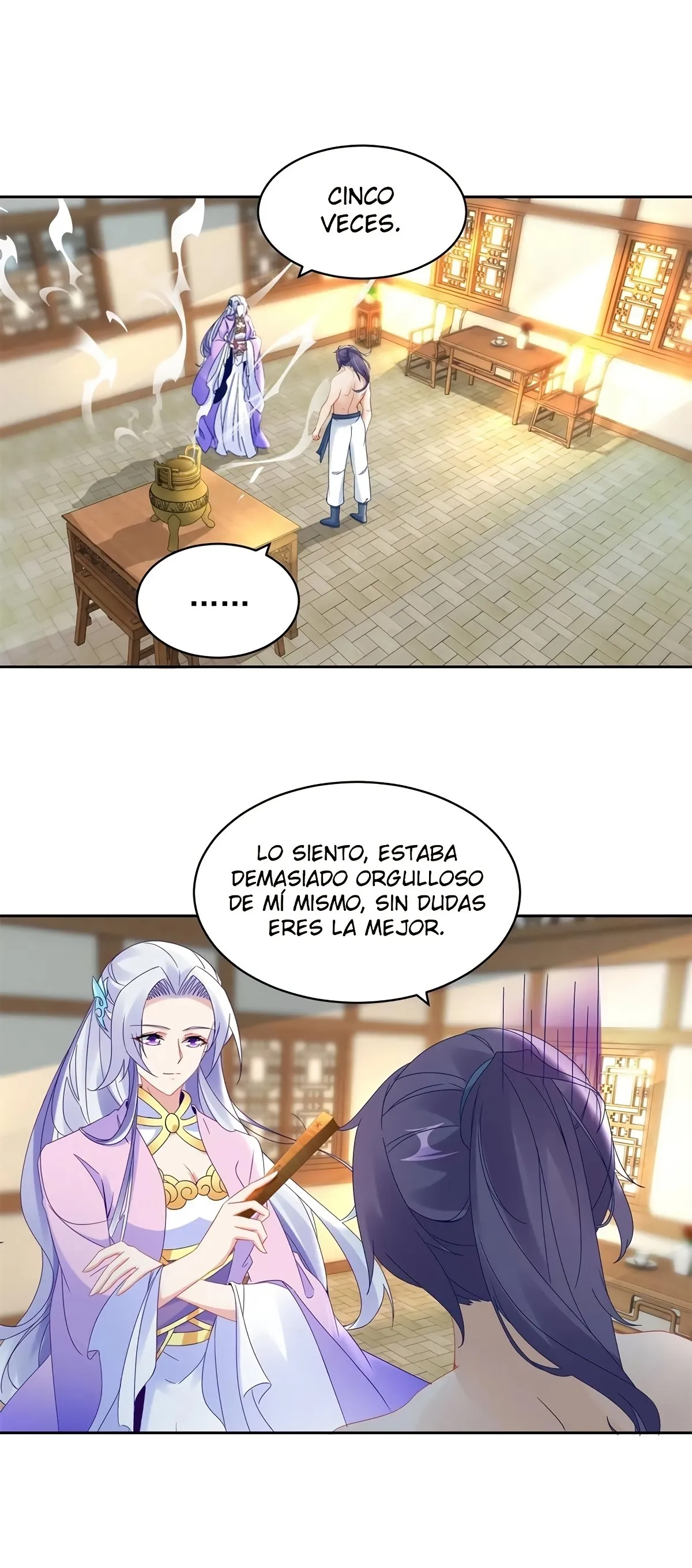 Emperor Wu Capítulo 60 en Línea - página 15