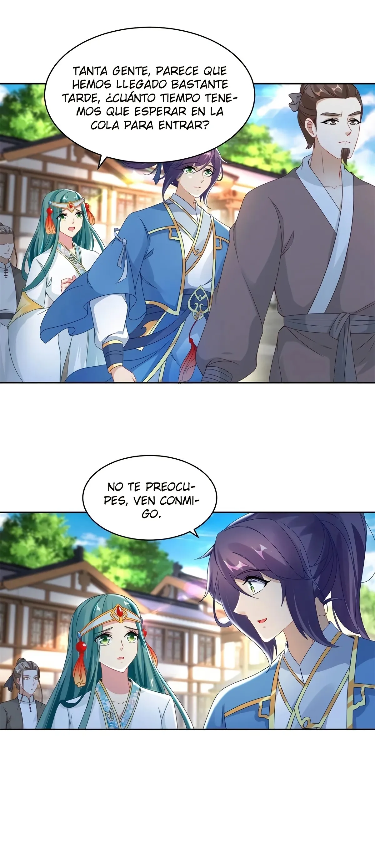 Emperor Wu Capítulo 60 en Línea - página 17