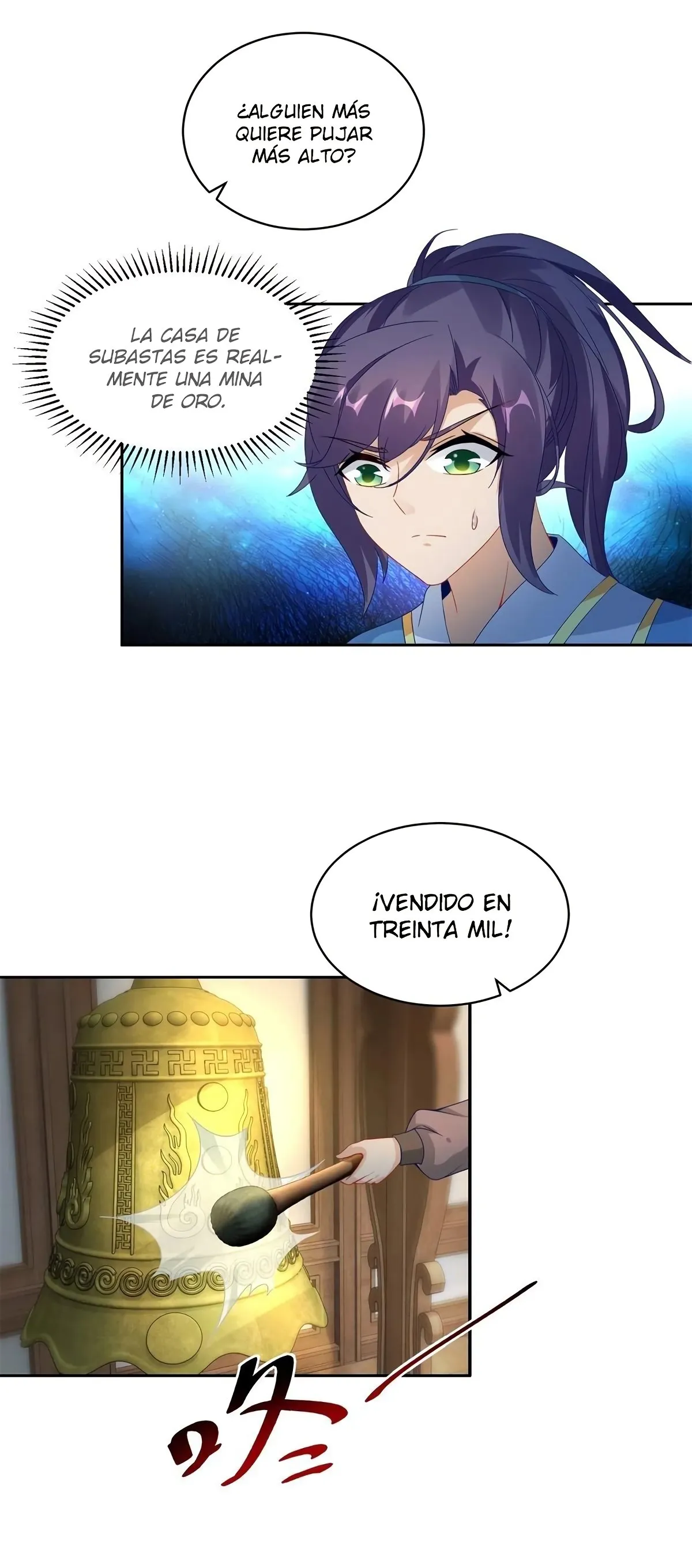 Emperor Wu Capítulo 61 en Línea - página 15
