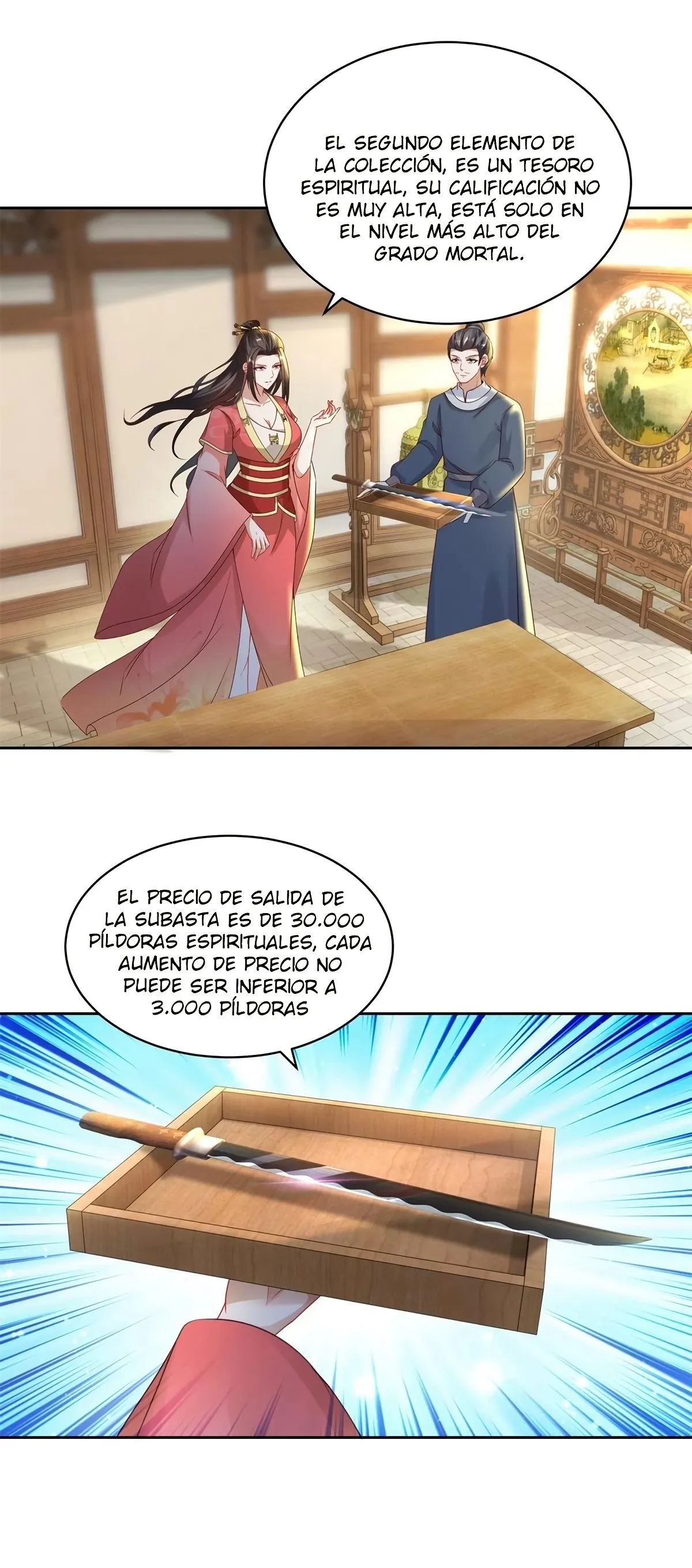 Emperor Wu Capítulo 61 en Línea - página 16