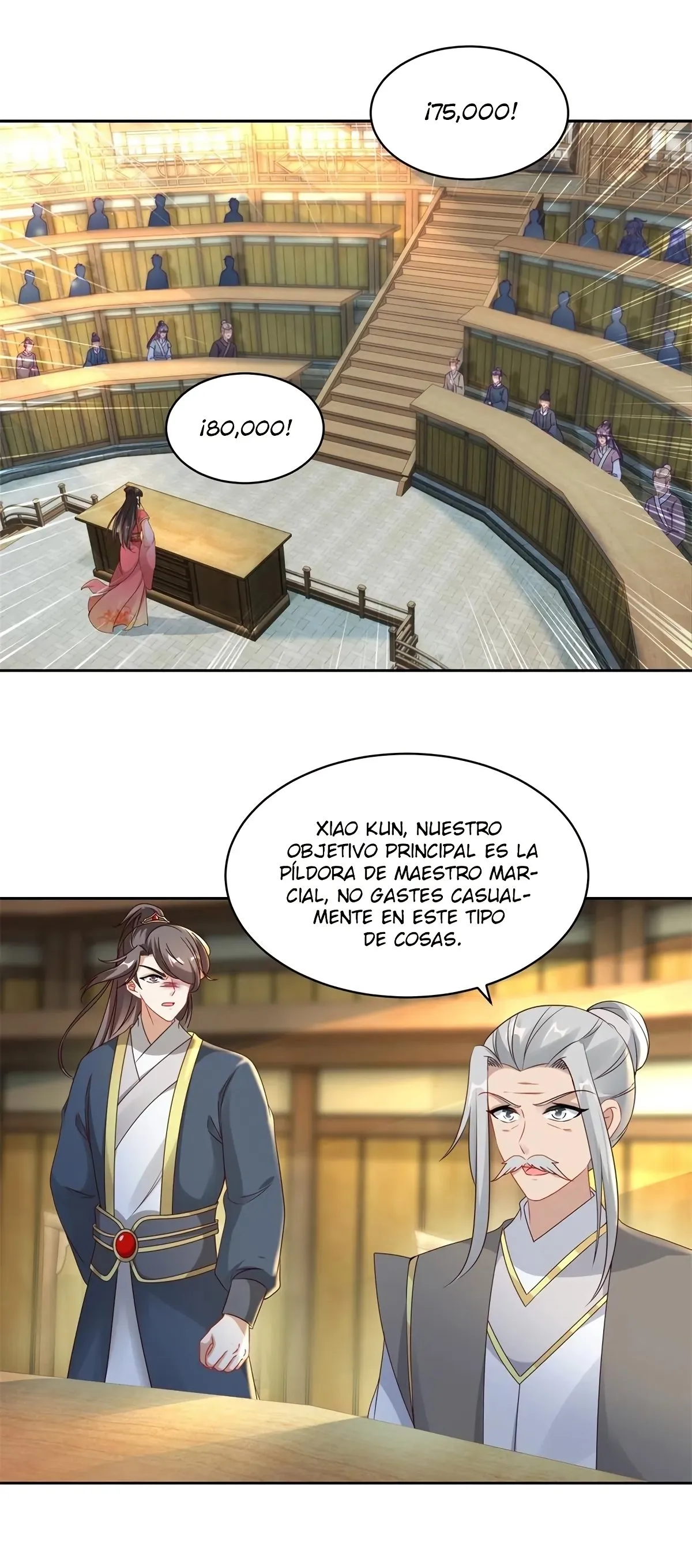 Emperor Wu Capítulo 62 en Línea - página 2