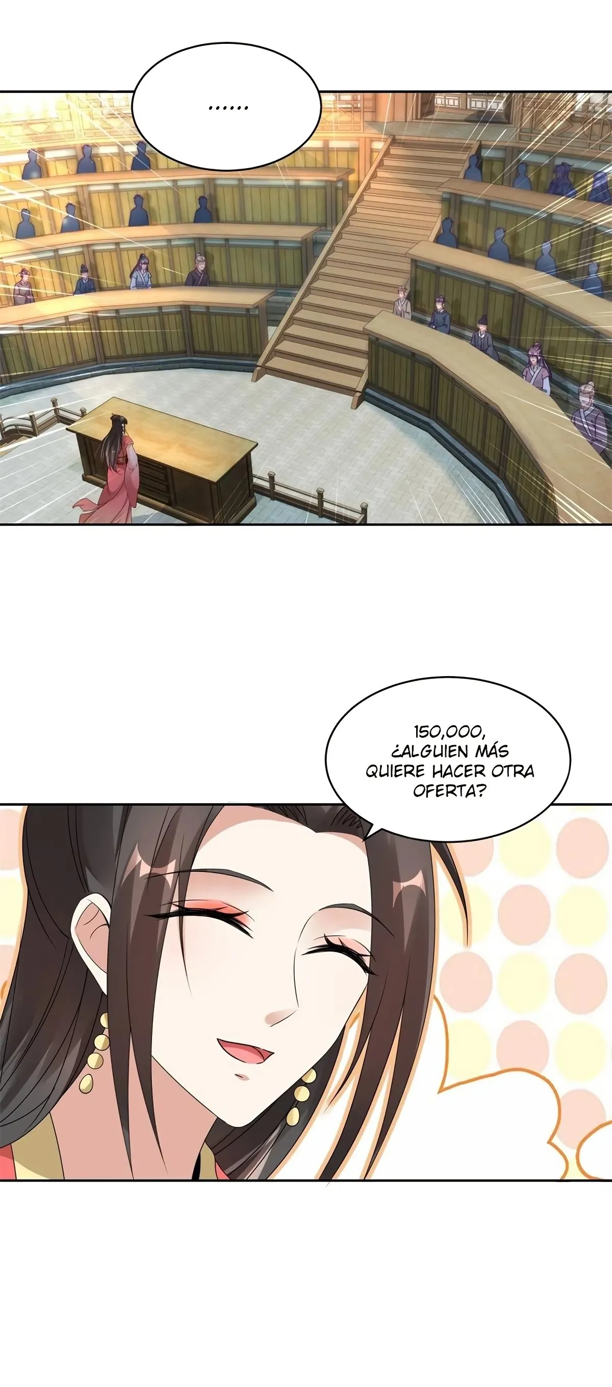 Emperor Wu Capítulo 62 en Línea - página 7