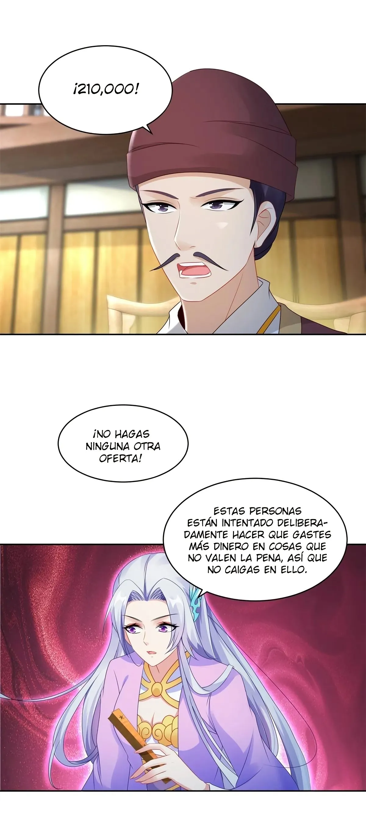 Emperor Wu Capítulo 62 en Línea - página 12